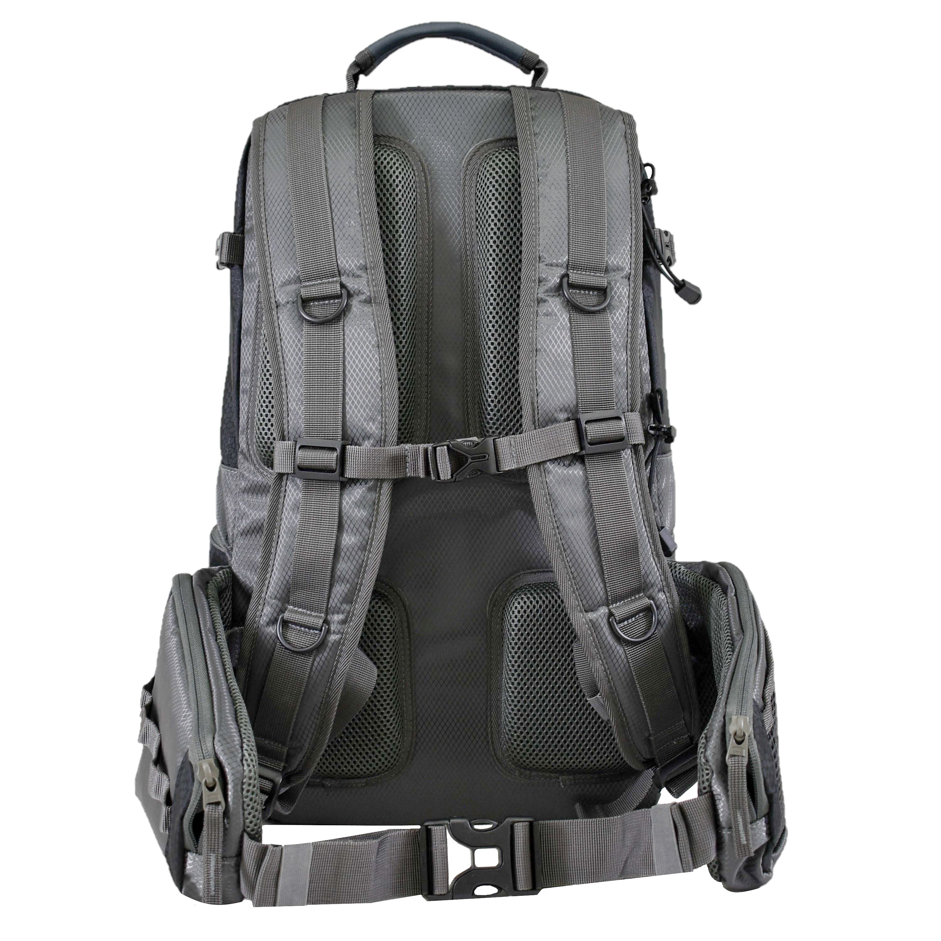 Pro Series i3 Fishing Tackle Backpack With 3-3600 Tackle Trays - Image 3