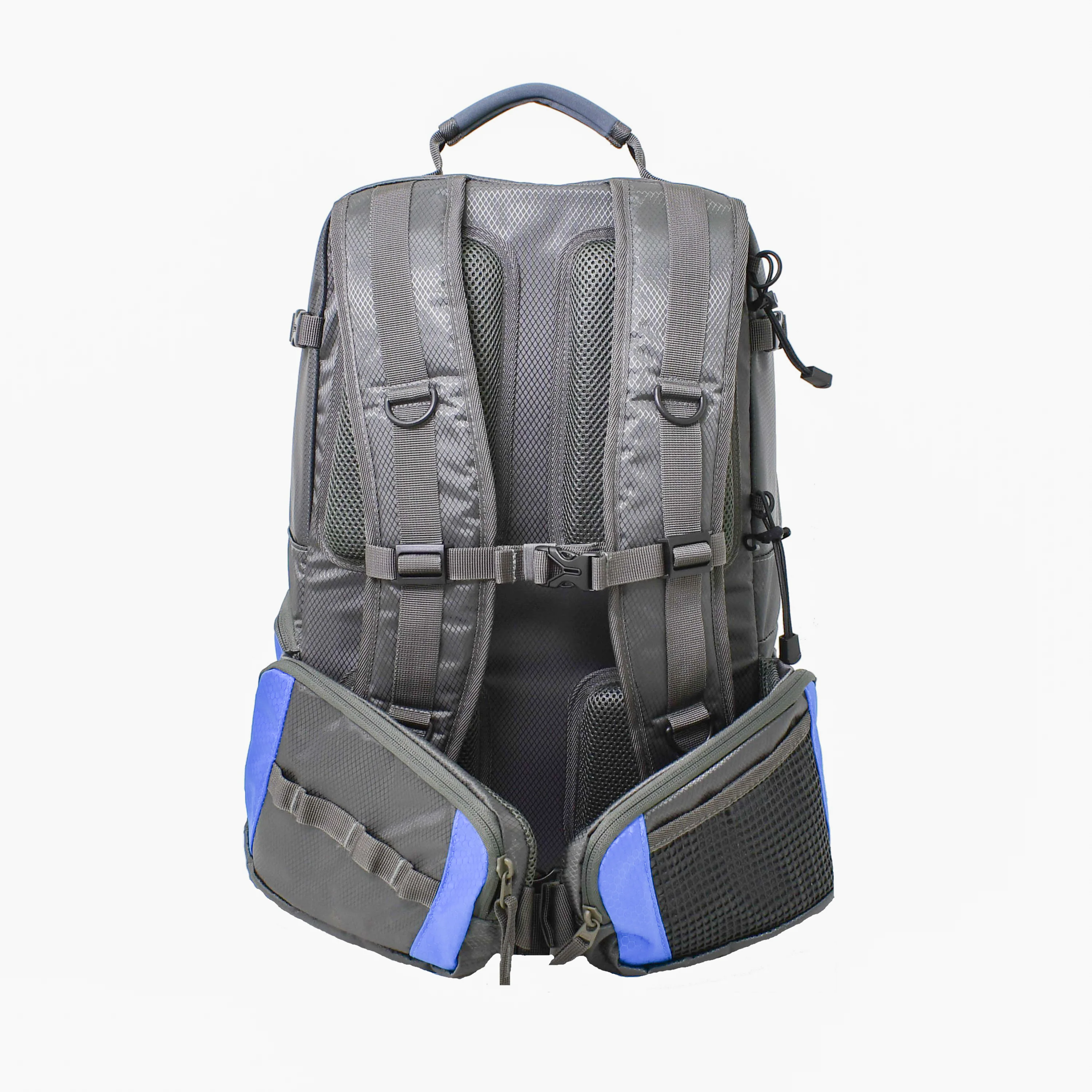 Pro Series i3 Fishing Tackle Backpack With 3-3600 Tackle Trays - Image 5