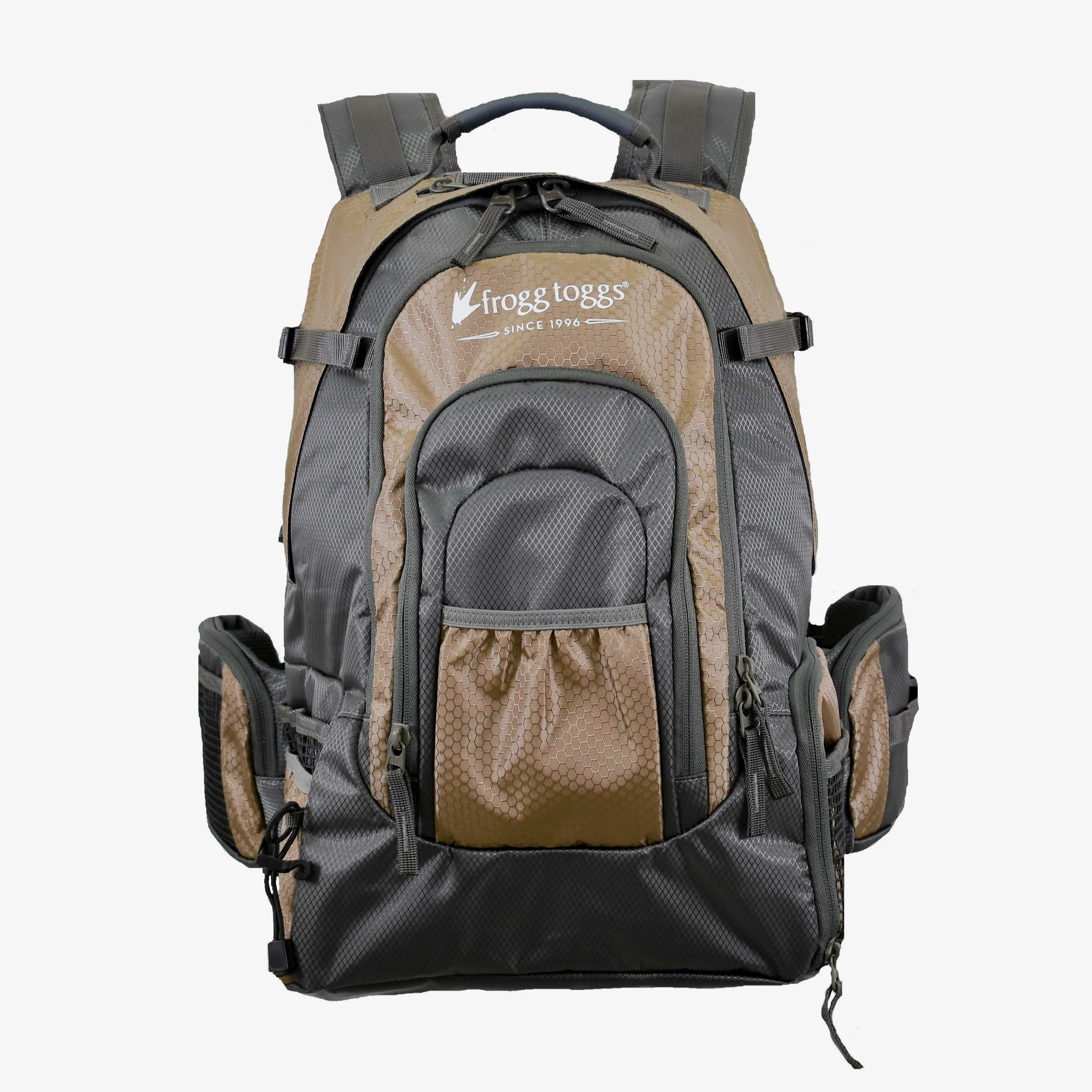 Pro Series i3 Fishing Tackle Backpack With 3-3600 Tackle Trays - Image 7