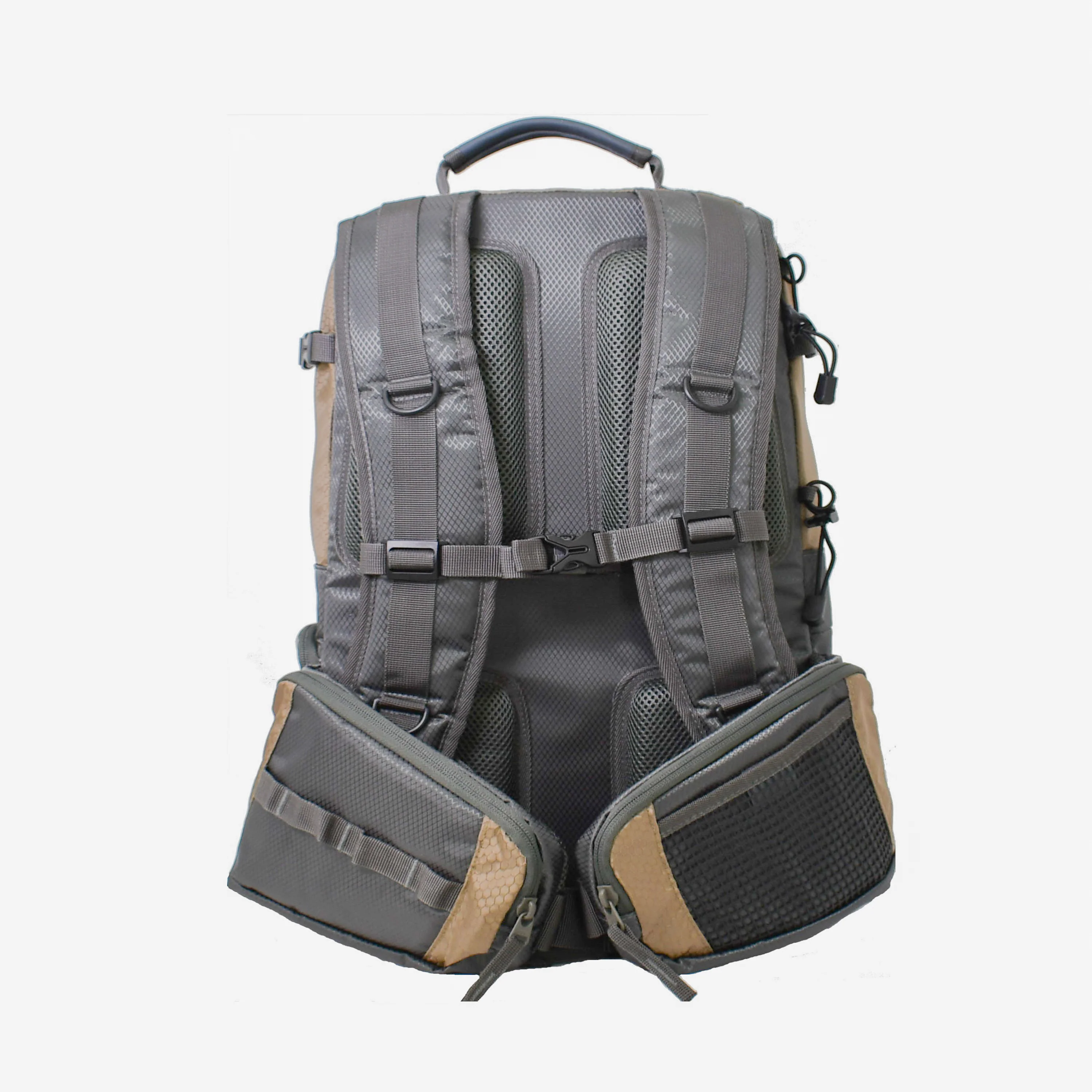 Pro Series i3 Fishing Tackle Backpack With 3-3600 Tackle Trays - Image 8