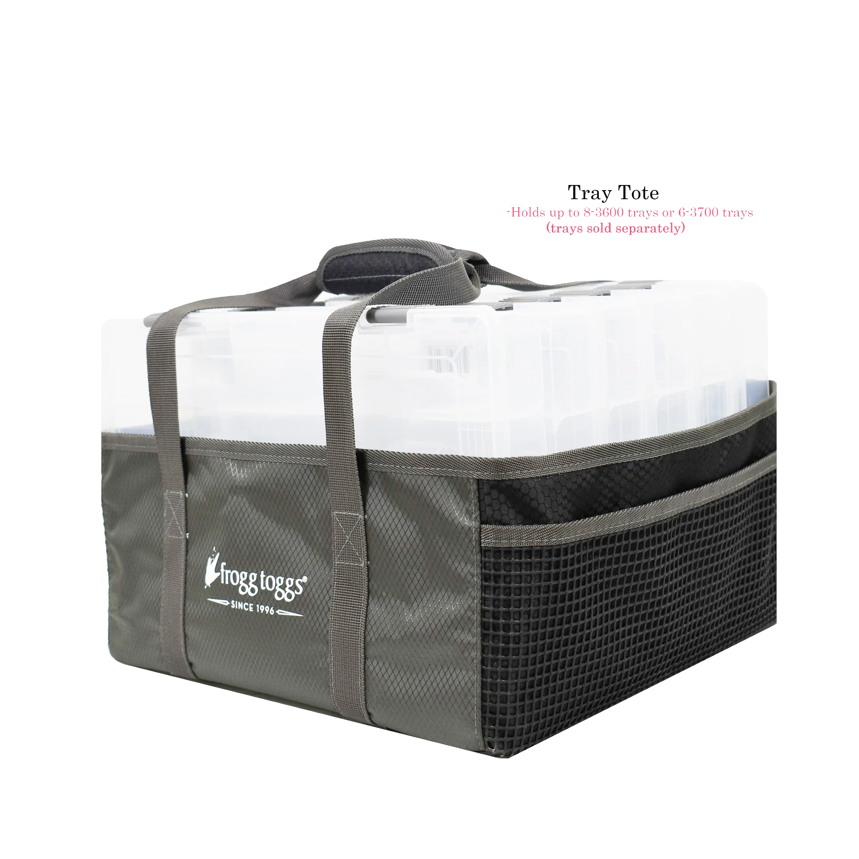 Frogg Toggs® 5FT21210 | i8 Fishing Tray Tote Bag - Image 4
