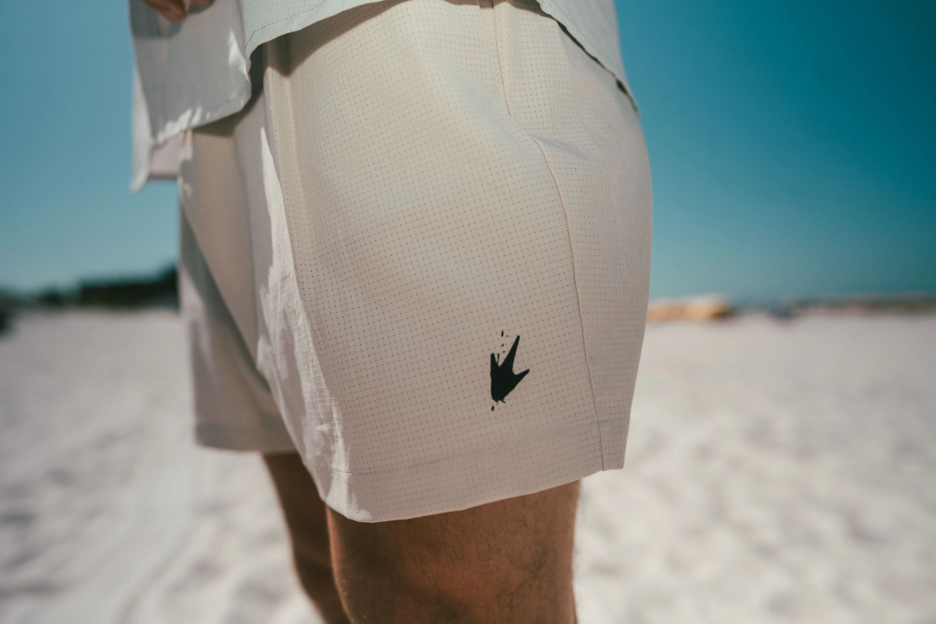 Airflow 7" Shorts | Khaki Tan - Image 8