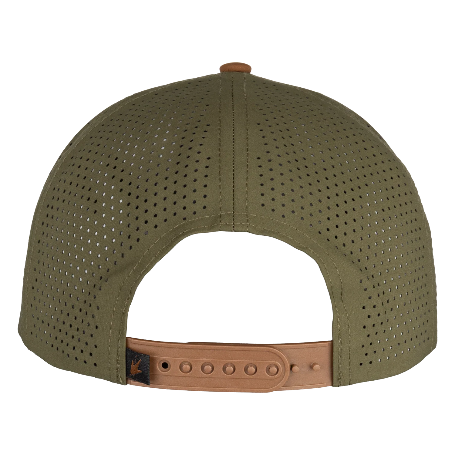 Performance Snapback | Faded Olive/Coyote | One Size - Image 5