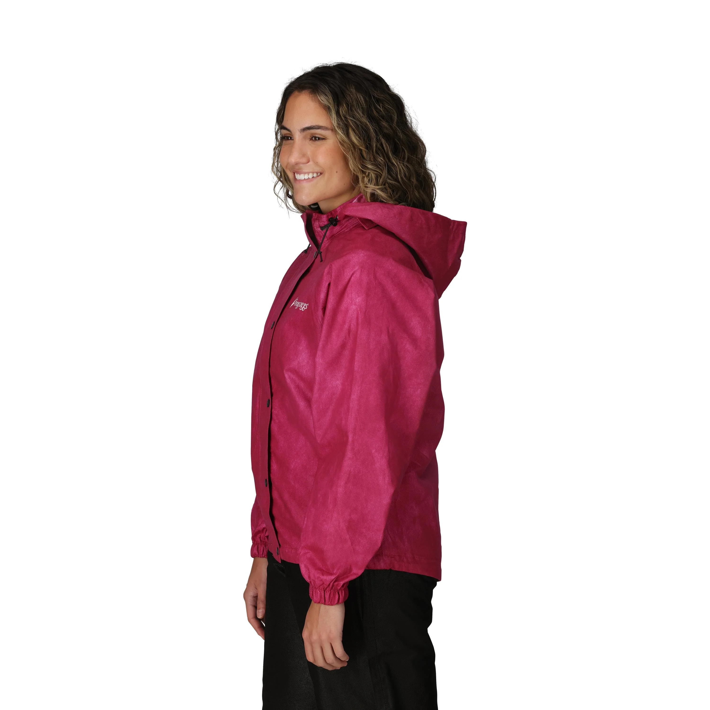 Frogg Toggs® Women's Classic All-Purpose Waterproof Breathable Rain Suit - Image 10