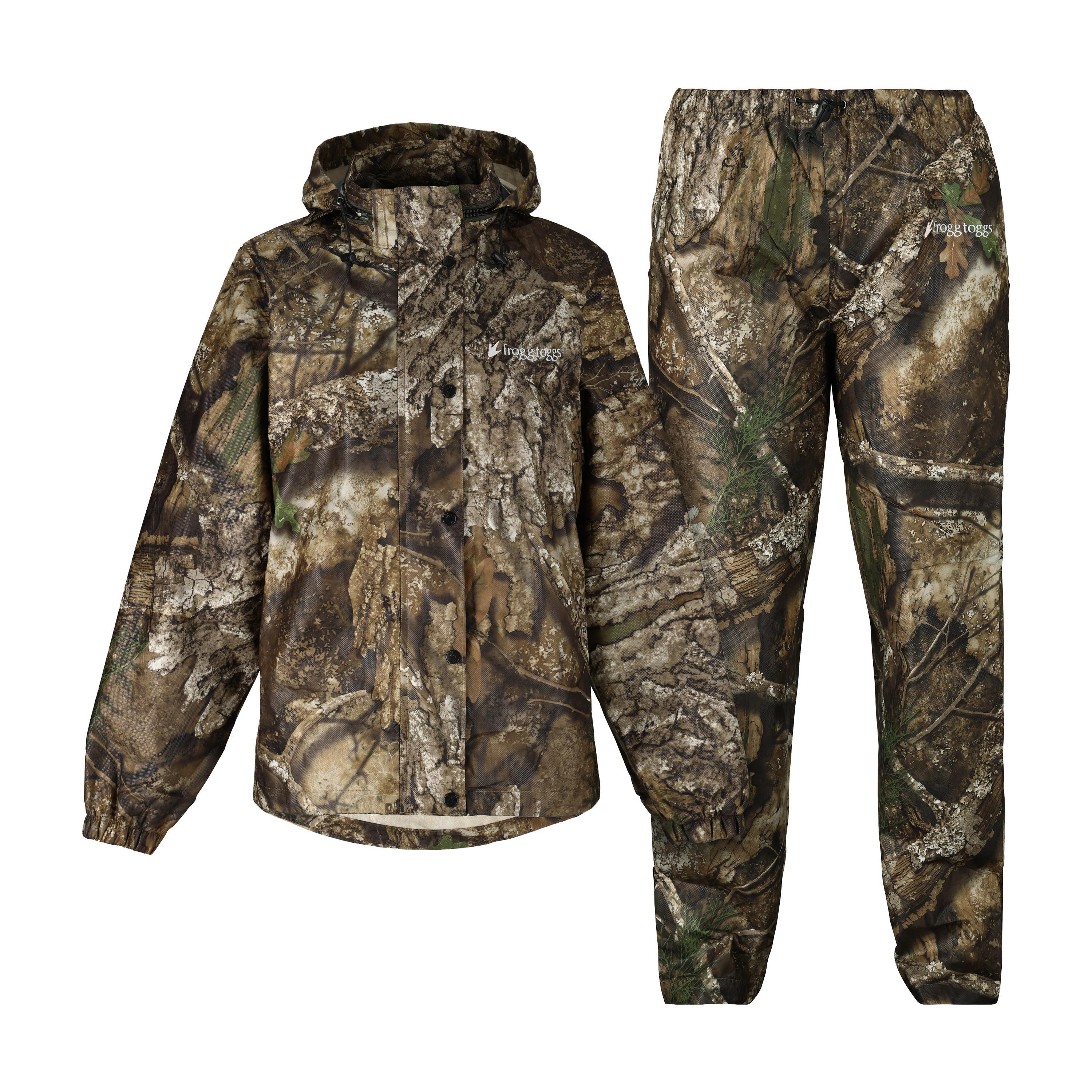 Frogg Toggs® Women's Classic All-Purpose Waterproof Breathable Rain Suit - Image 12