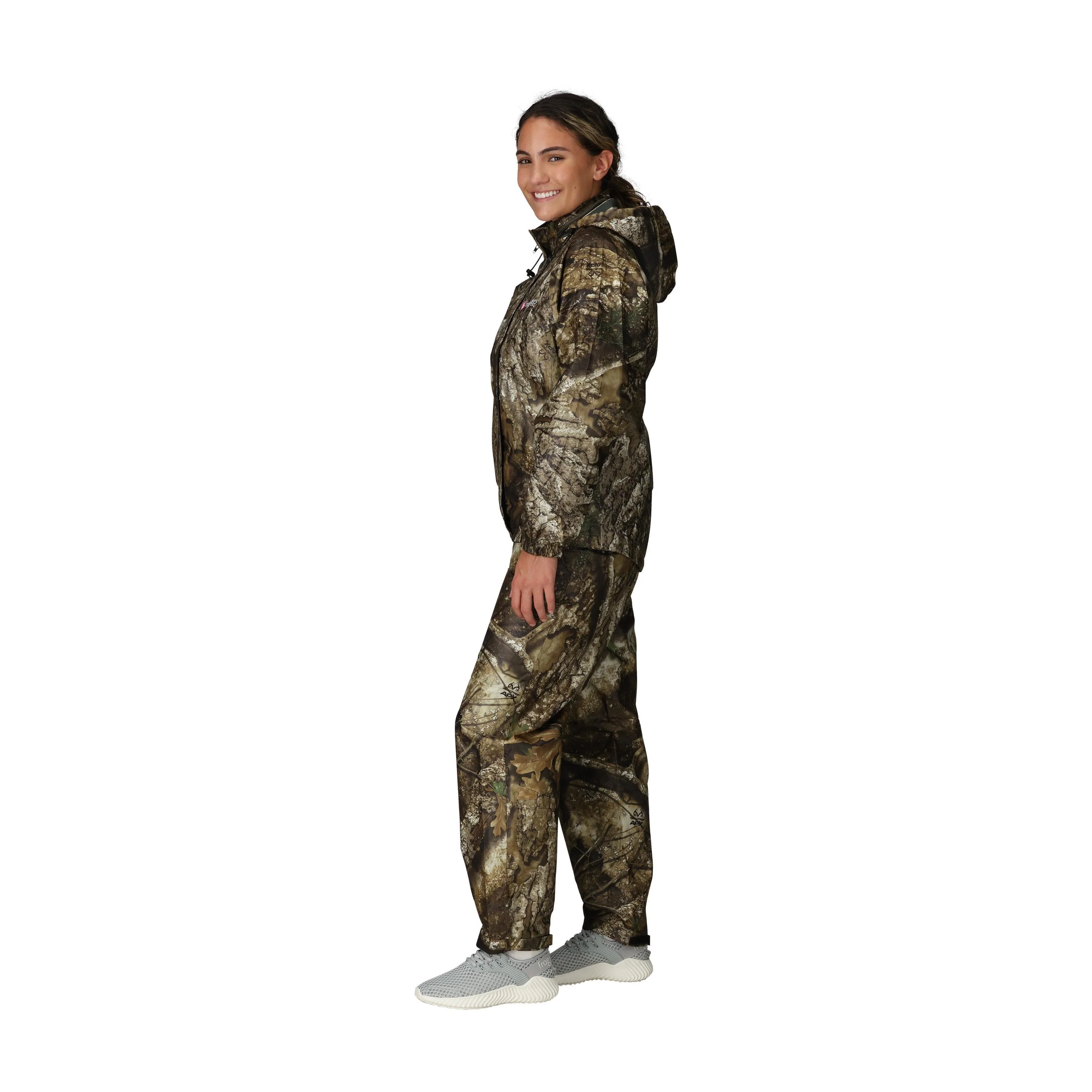 Frogg Toggs® Women's Classic All-Purpose Waterproof Breathable Rain Suit - Image 14