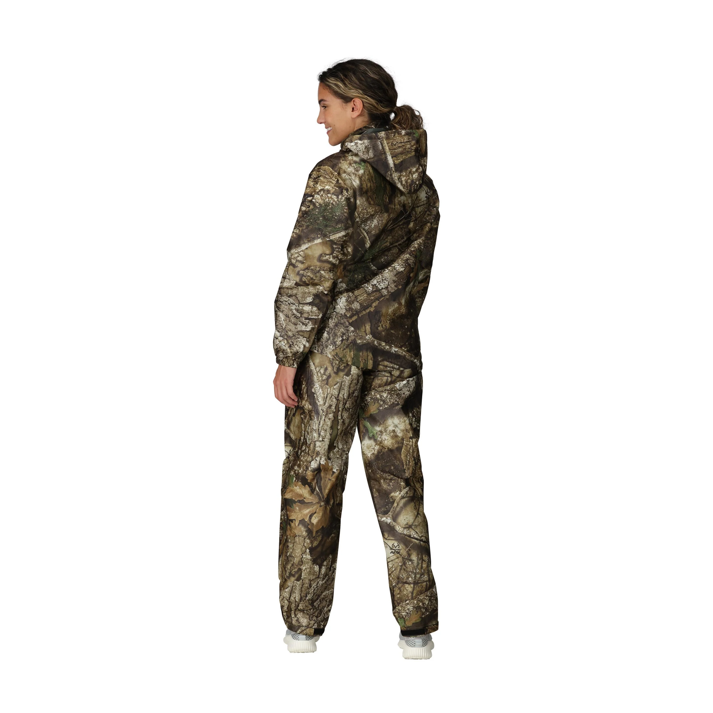Frogg Toggs® Women's Classic All-Purpose Waterproof Breathable Rain Suit - Image 15