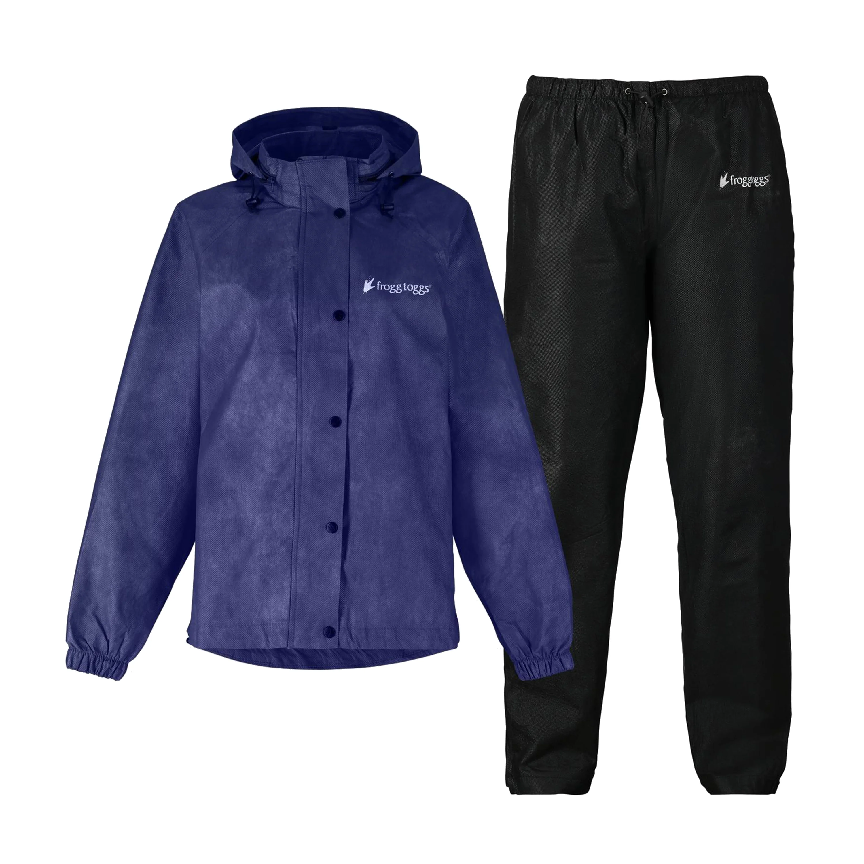 Frogg Toggs® Women's Classic All-Purpose Waterproof Breathable Rain Suit - Image 16