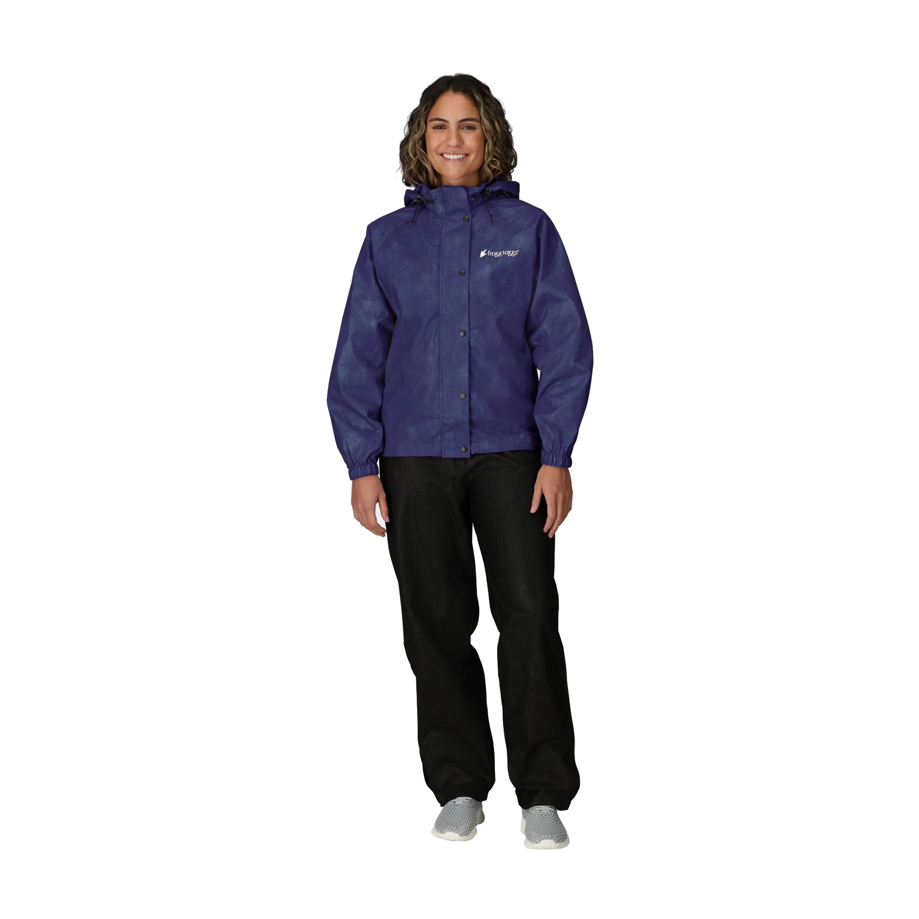 Frogg Toggs® Women's Classic All-Purpose Waterproof Breathable Rain Suit - Image 17