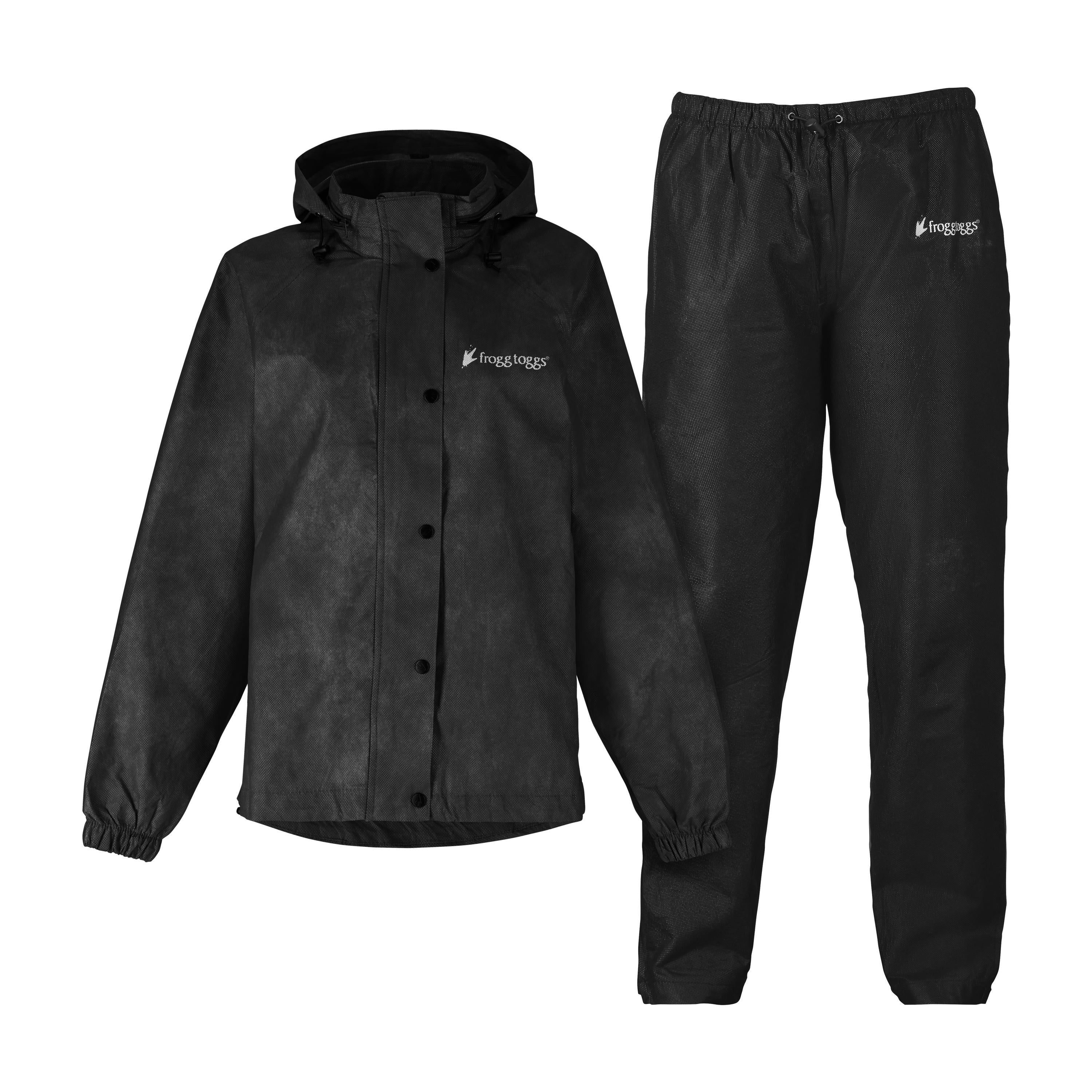 Frogg Toggs® Women's Classic All-Purpose Waterproof Breathable Rain Suit - Image 4