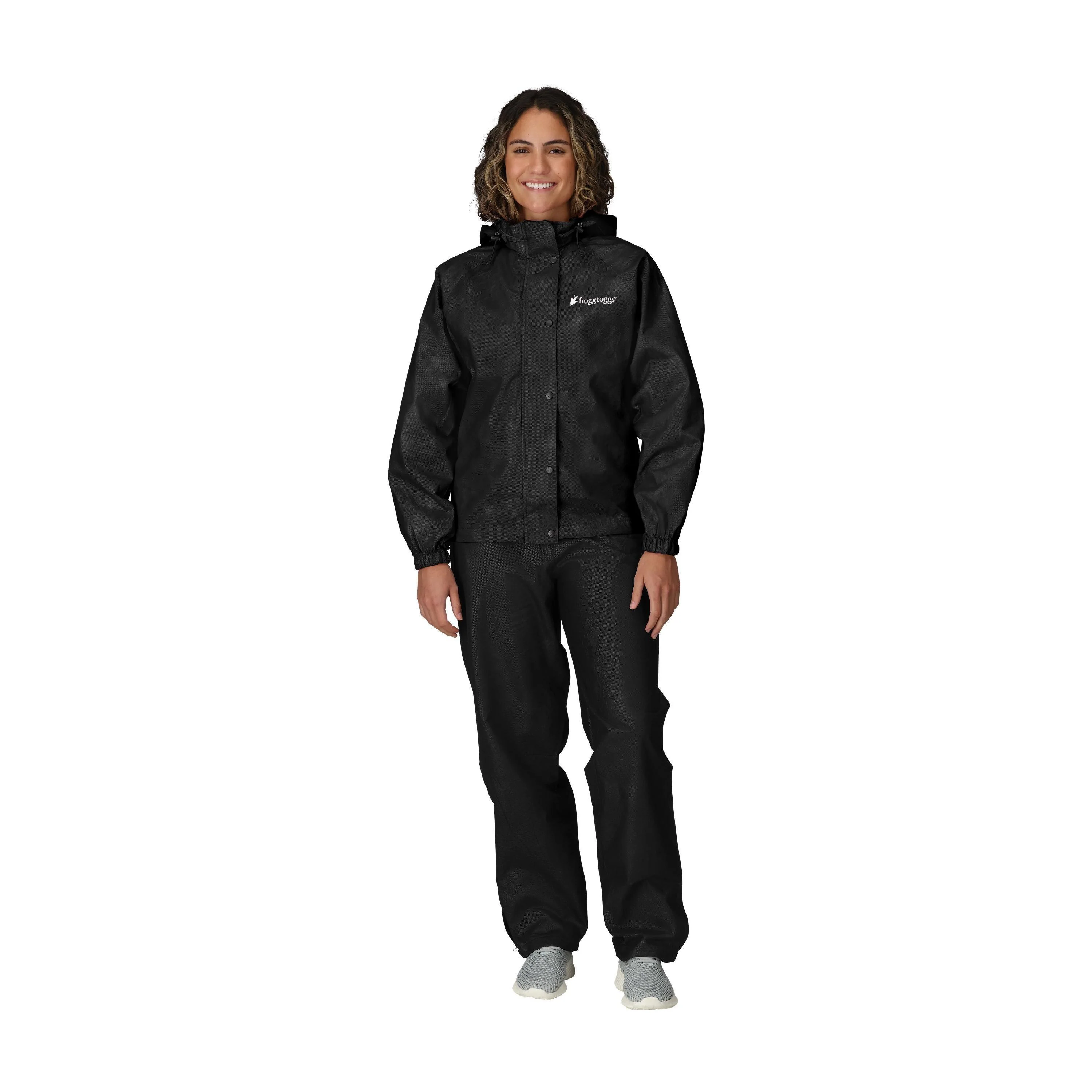 Frogg Toggs® Women's Classic All-Purpose Waterproof Breathable Rain Suit - Image 5