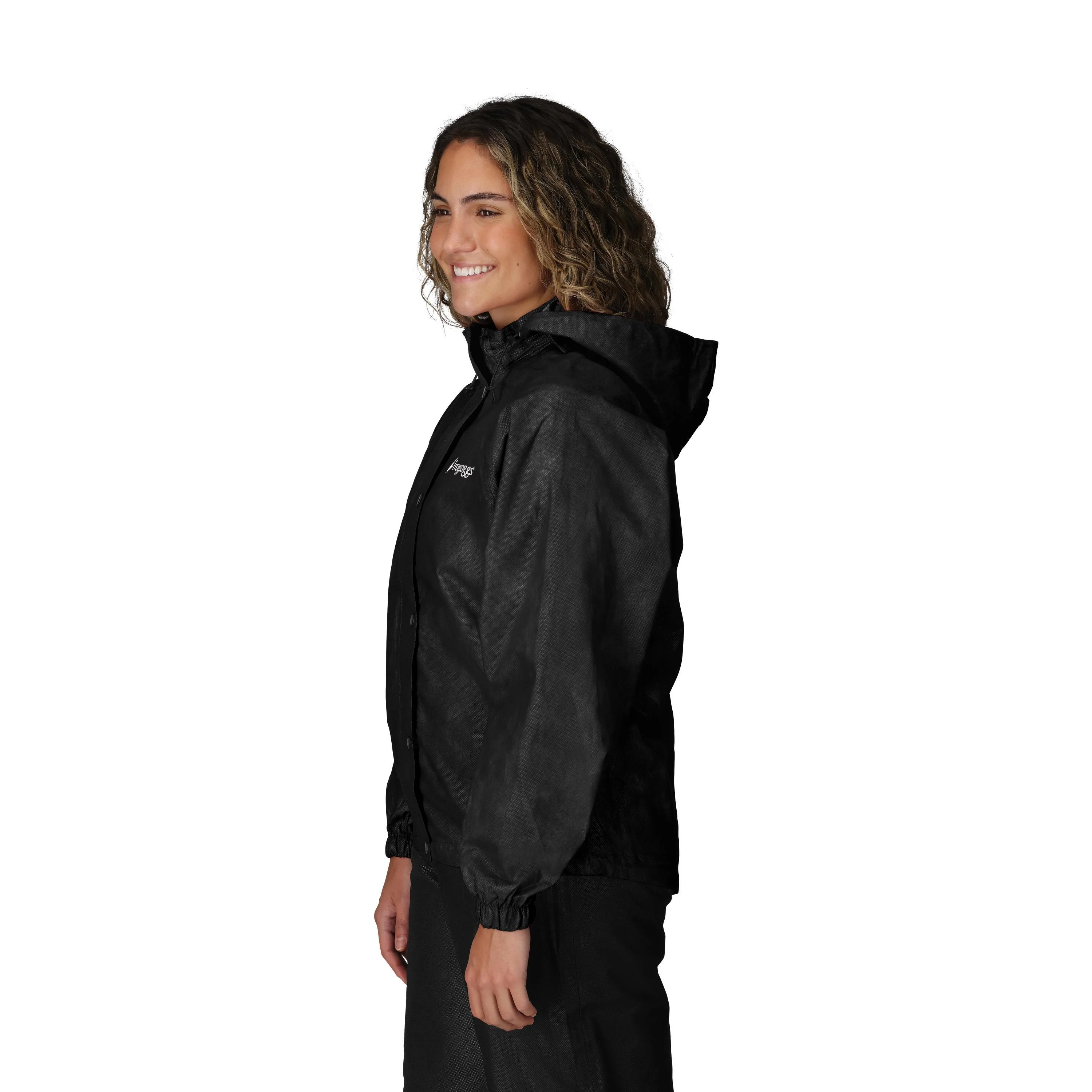 Frogg Toggs® Women's Classic All-Purpose Waterproof Breathable Rain Suit - Image 6