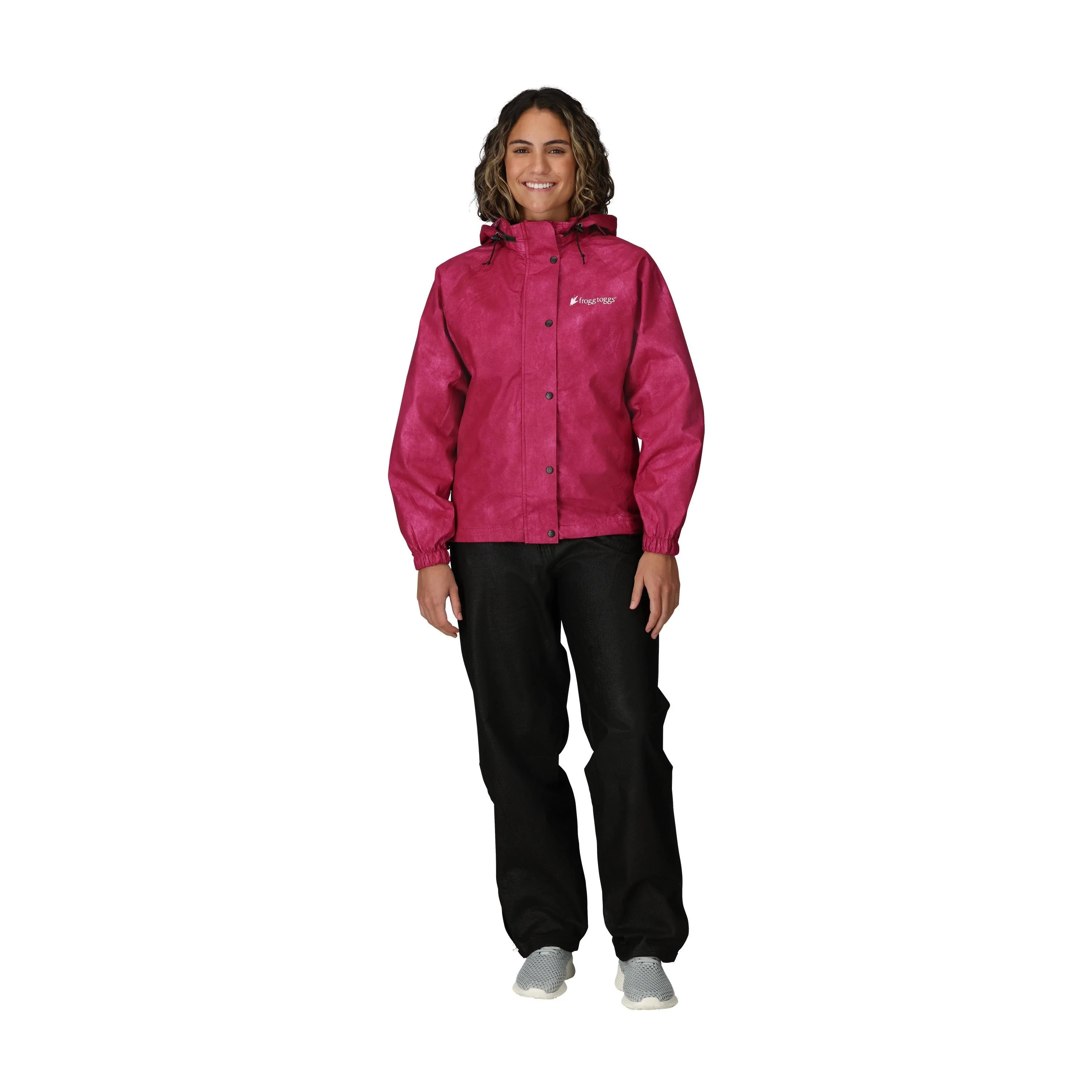 Frogg Toggs® Women's Classic All-Purpose Waterproof Breathable Rain Suit - Image 9