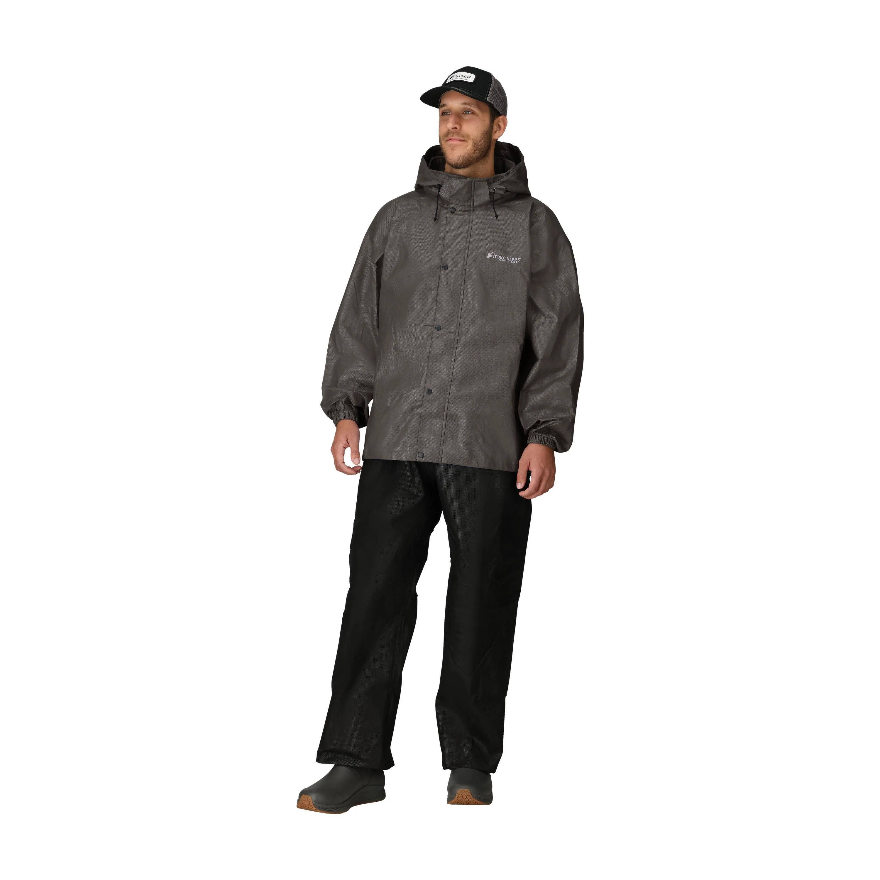 Frogg Toggs® Men's Classic All-Sport Waterproof Breathable Rain Suit - Image 10