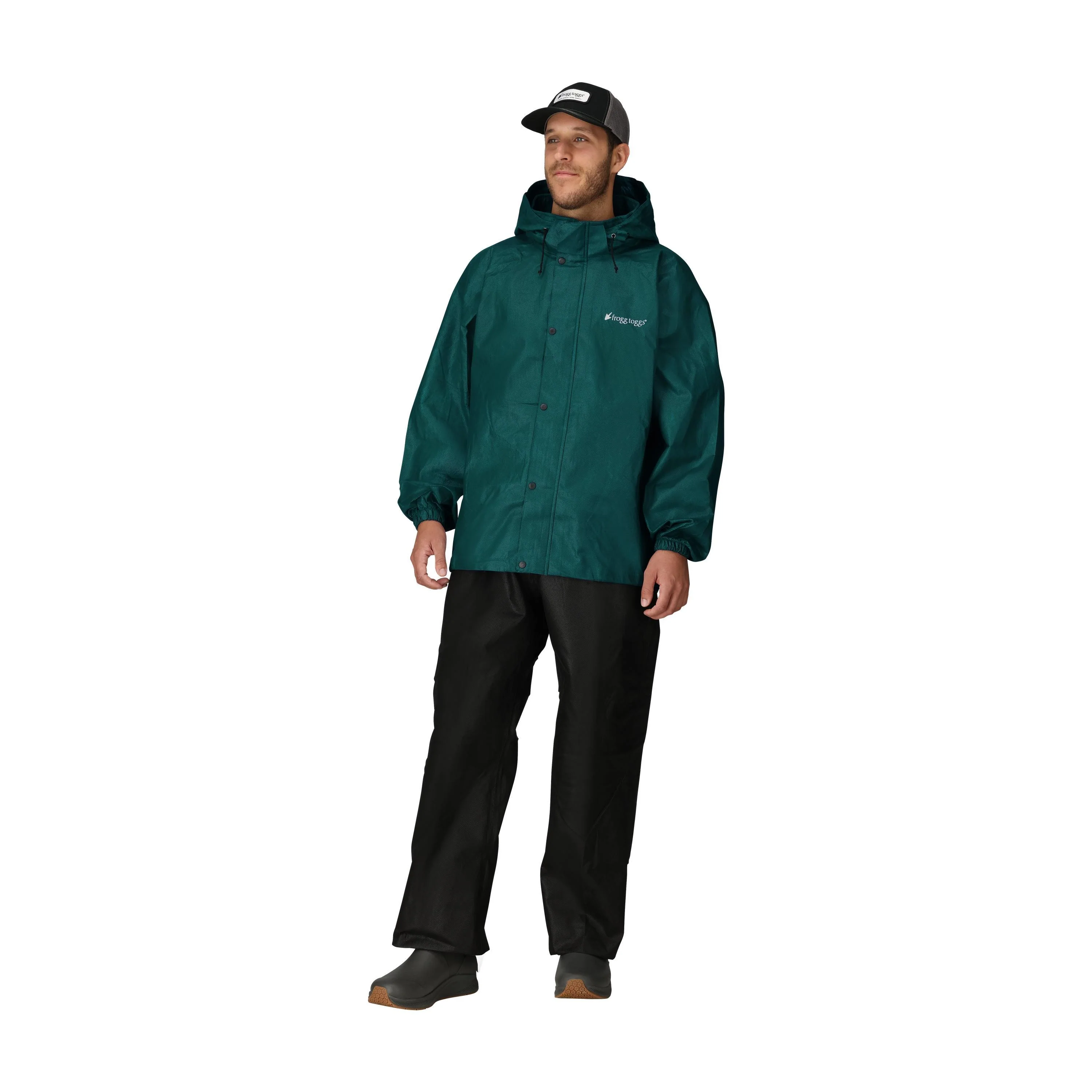 Frogg Toggs® Men's Classic All-Sport Waterproof Breathable Rain Suit - Image 15