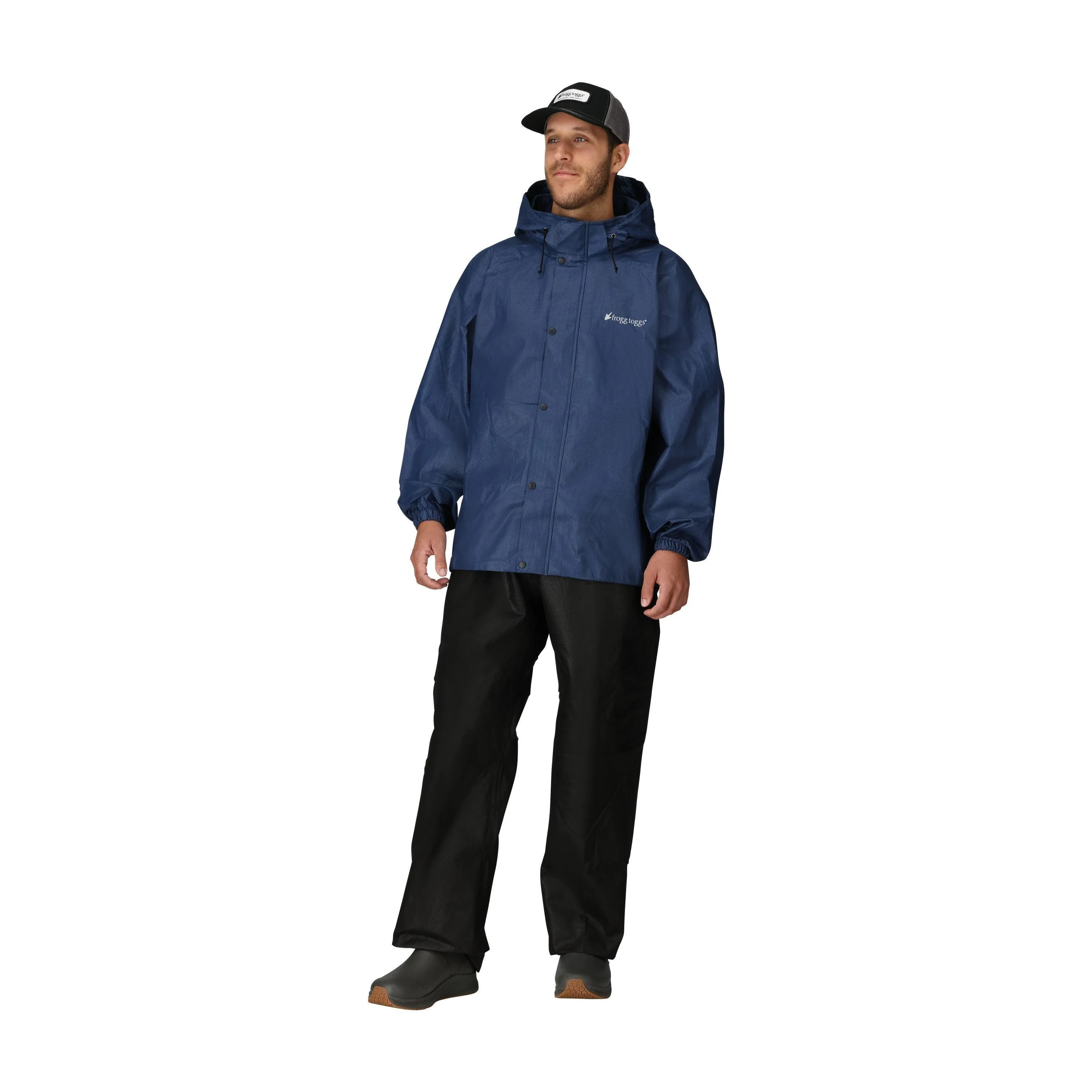 Frogg Toggs® Men's Classic All-Sport Waterproof Breathable Rain Suit - Image 20