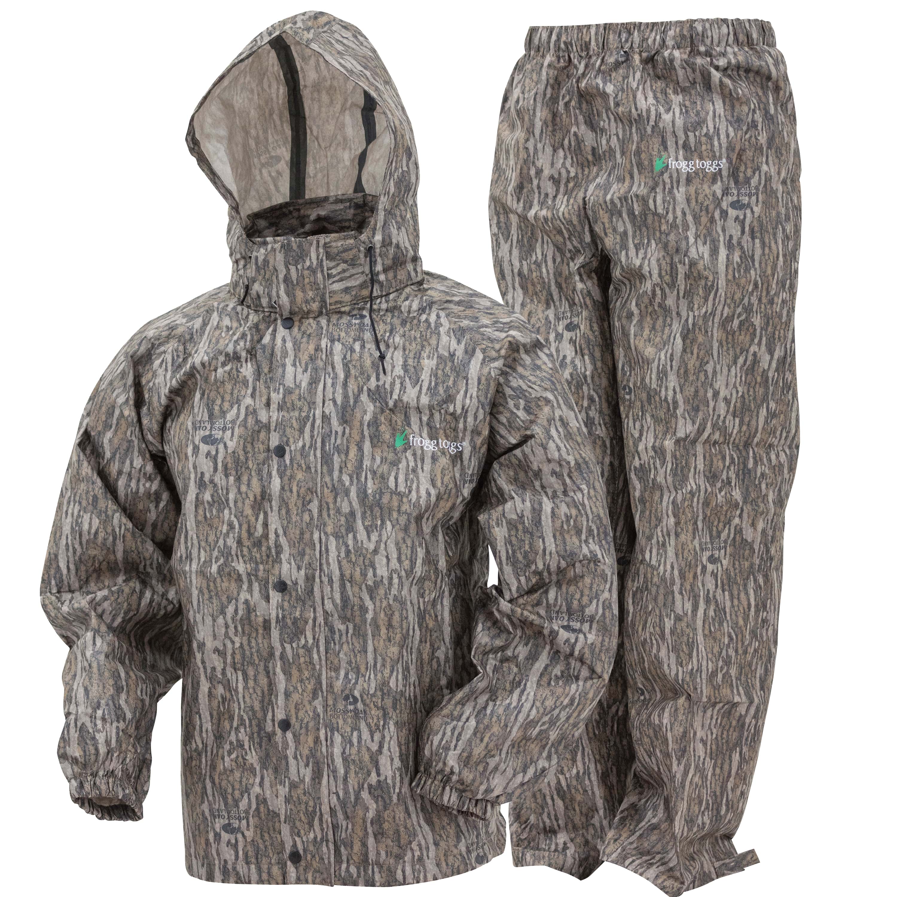 Frogg Toggs® Men's Classic All-Sport Waterproof Breathable Rain Suit - Image 24