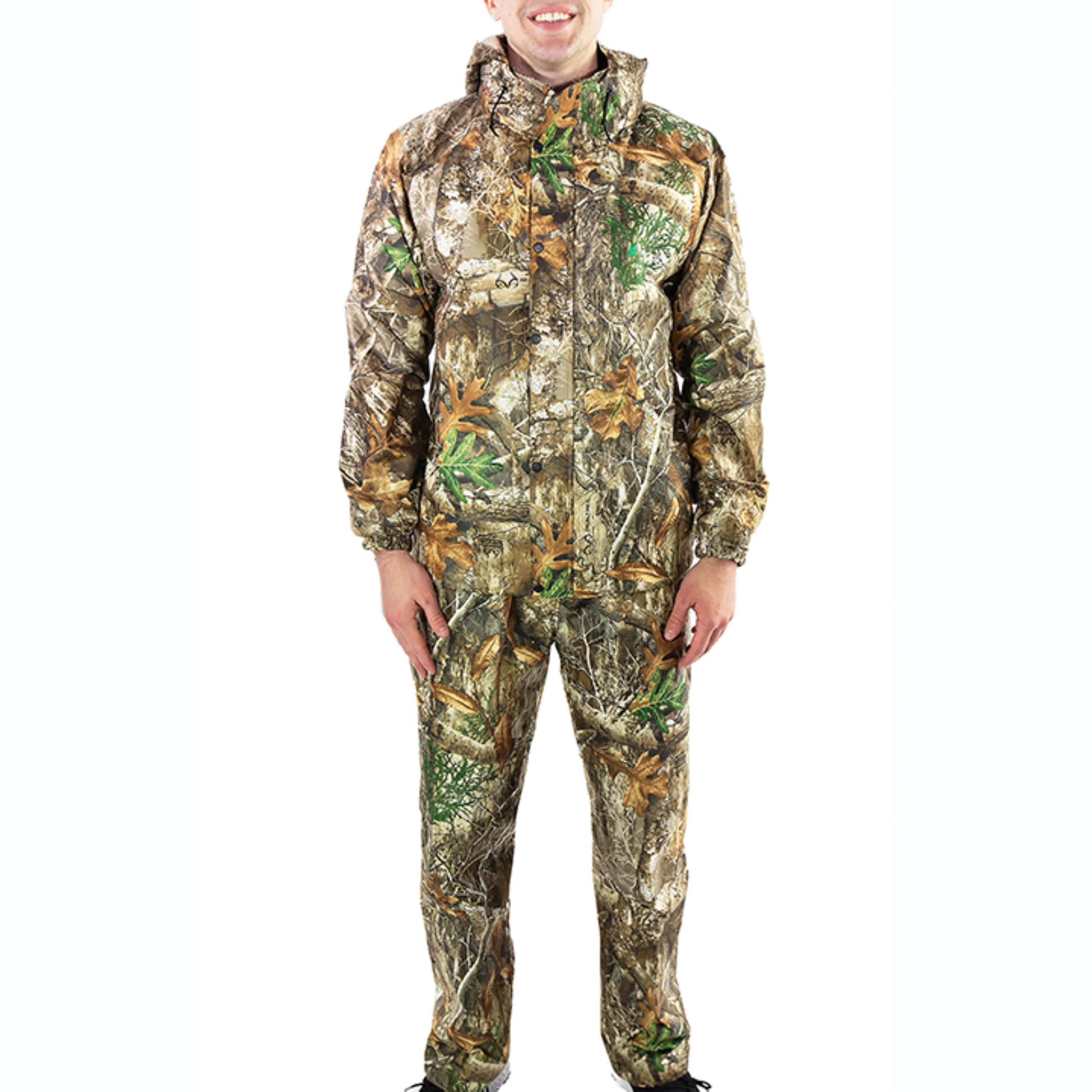 Frogg Toggs® Men's Classic All-Sport Waterproof Breathable Rain Suit - Image 29