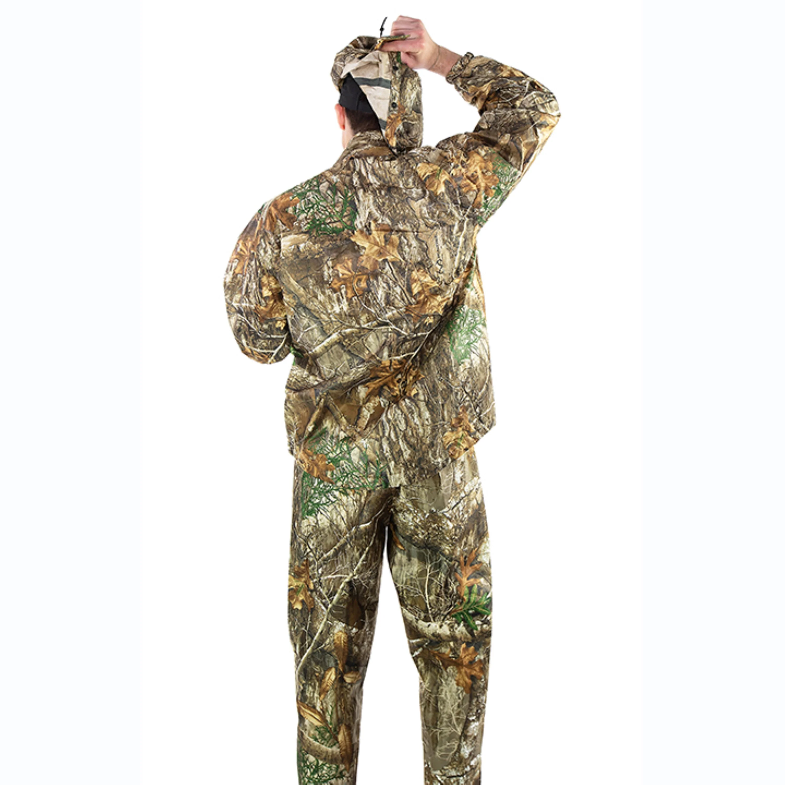 Frogg Toggs® Men's Classic All-Sport Waterproof Breathable Rain Suit - Image 32