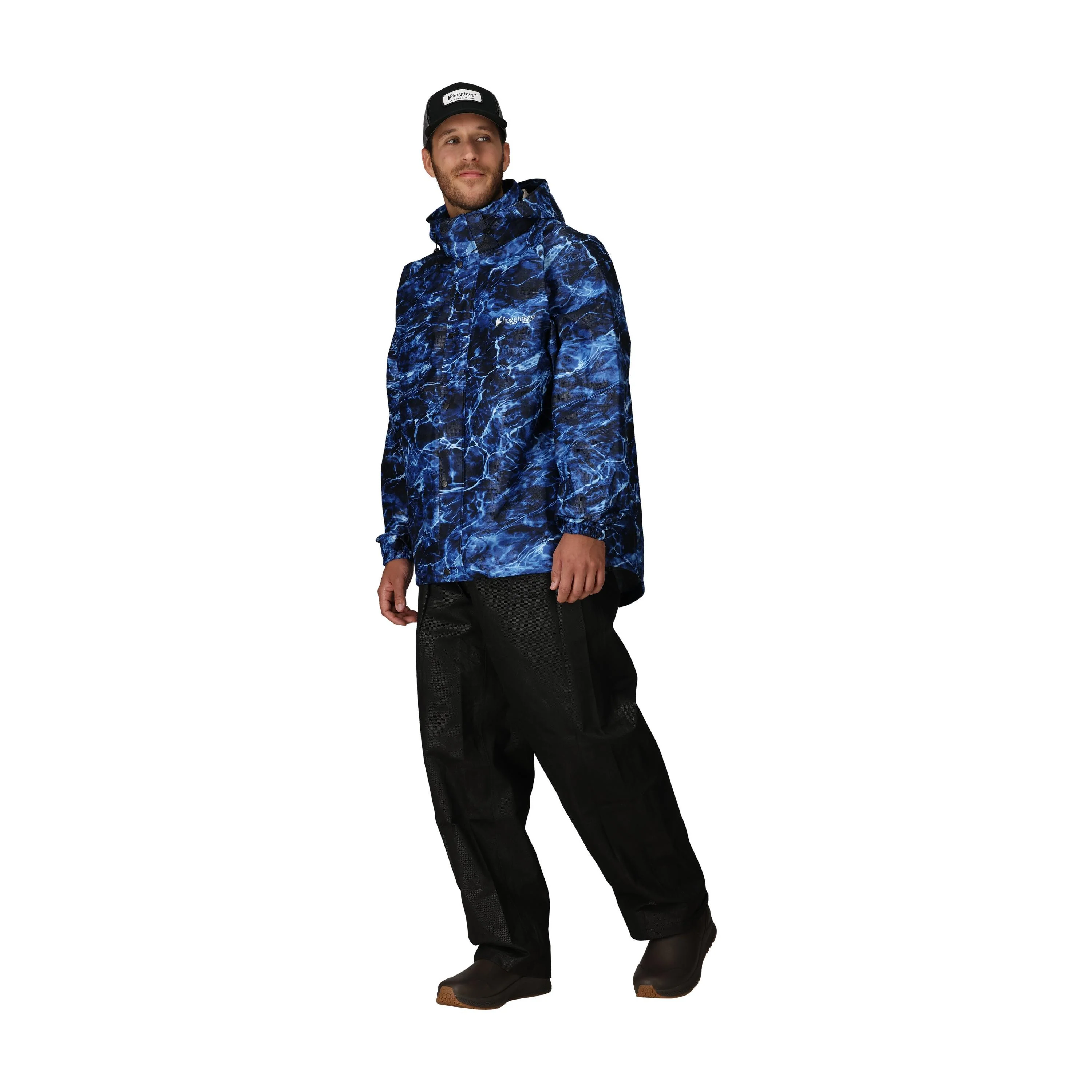 Frogg Toggs® Men's Classic All-Sport Waterproof Breathable Rain Suit - Image 34