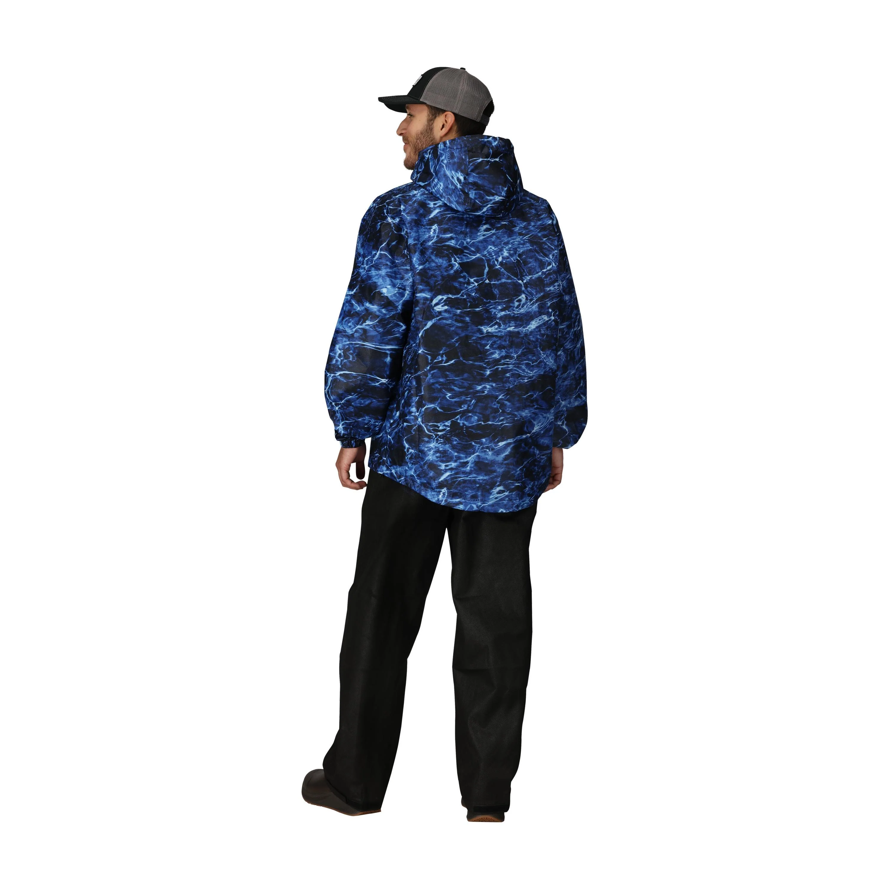 Frogg Toggs® Men's Classic All-Sport Waterproof Breathable Rain Suit - Image 36