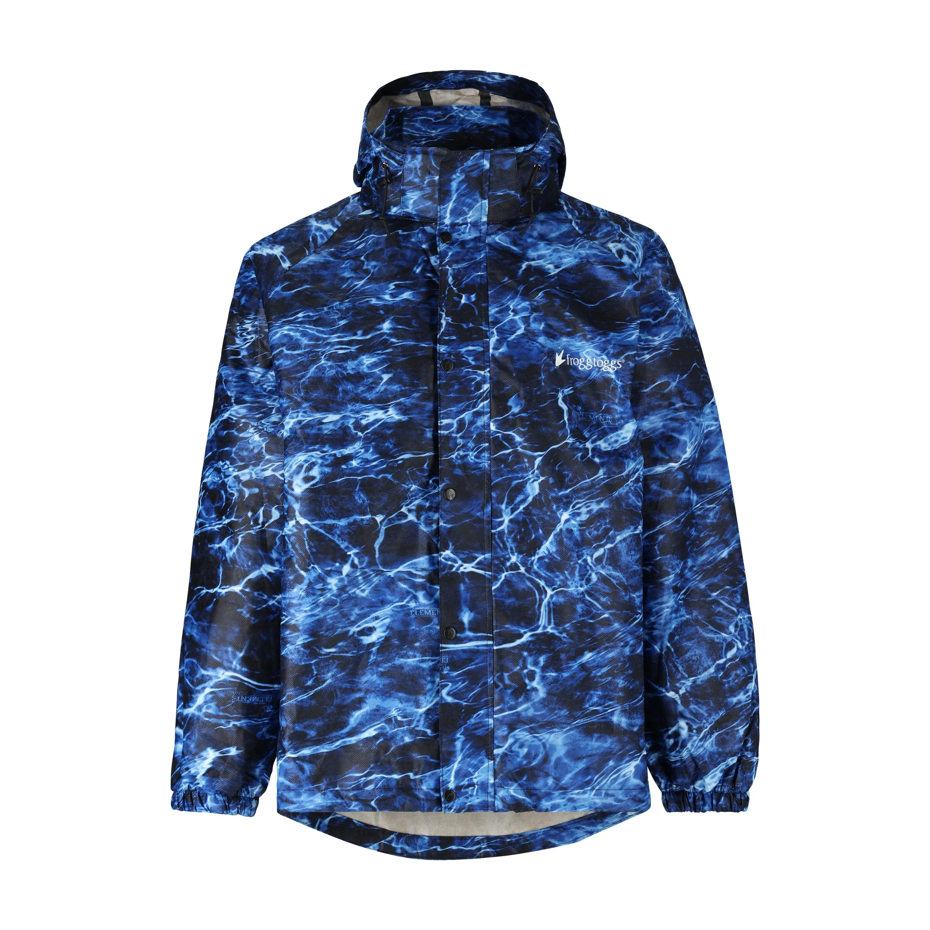 Frogg Toggs® Men's Classic All-Sport Waterproof Breathable Rain Suit - Image 37