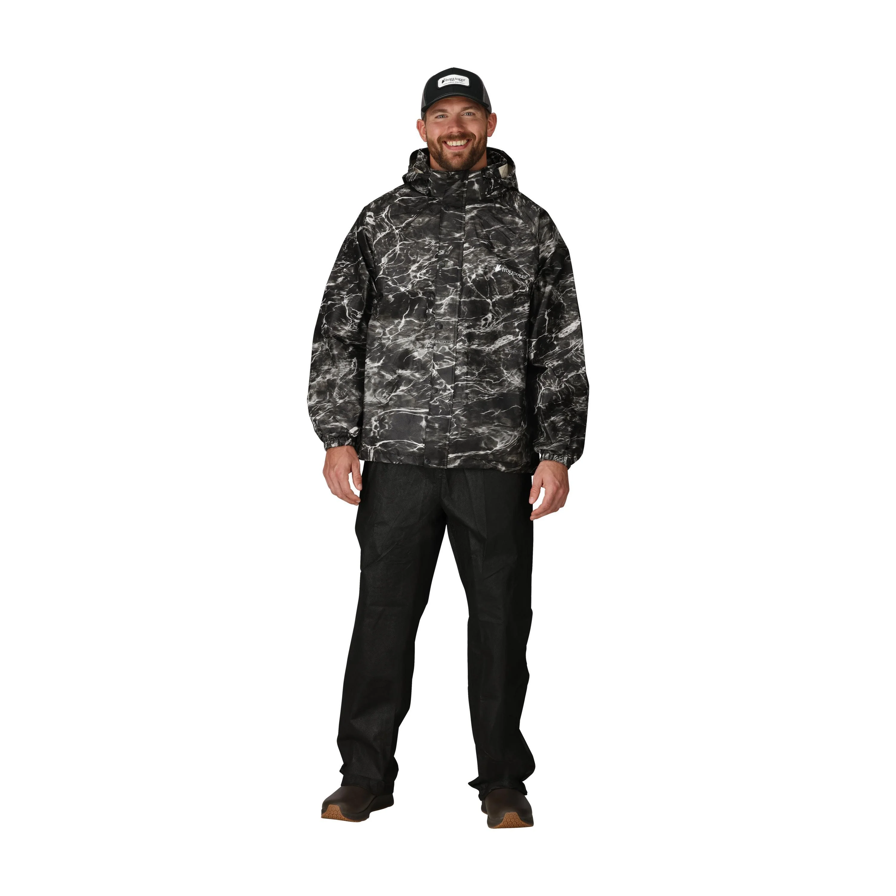 Frogg Toggs® Men's Classic All-Sport Waterproof Breathable Rain Suit - Image 39