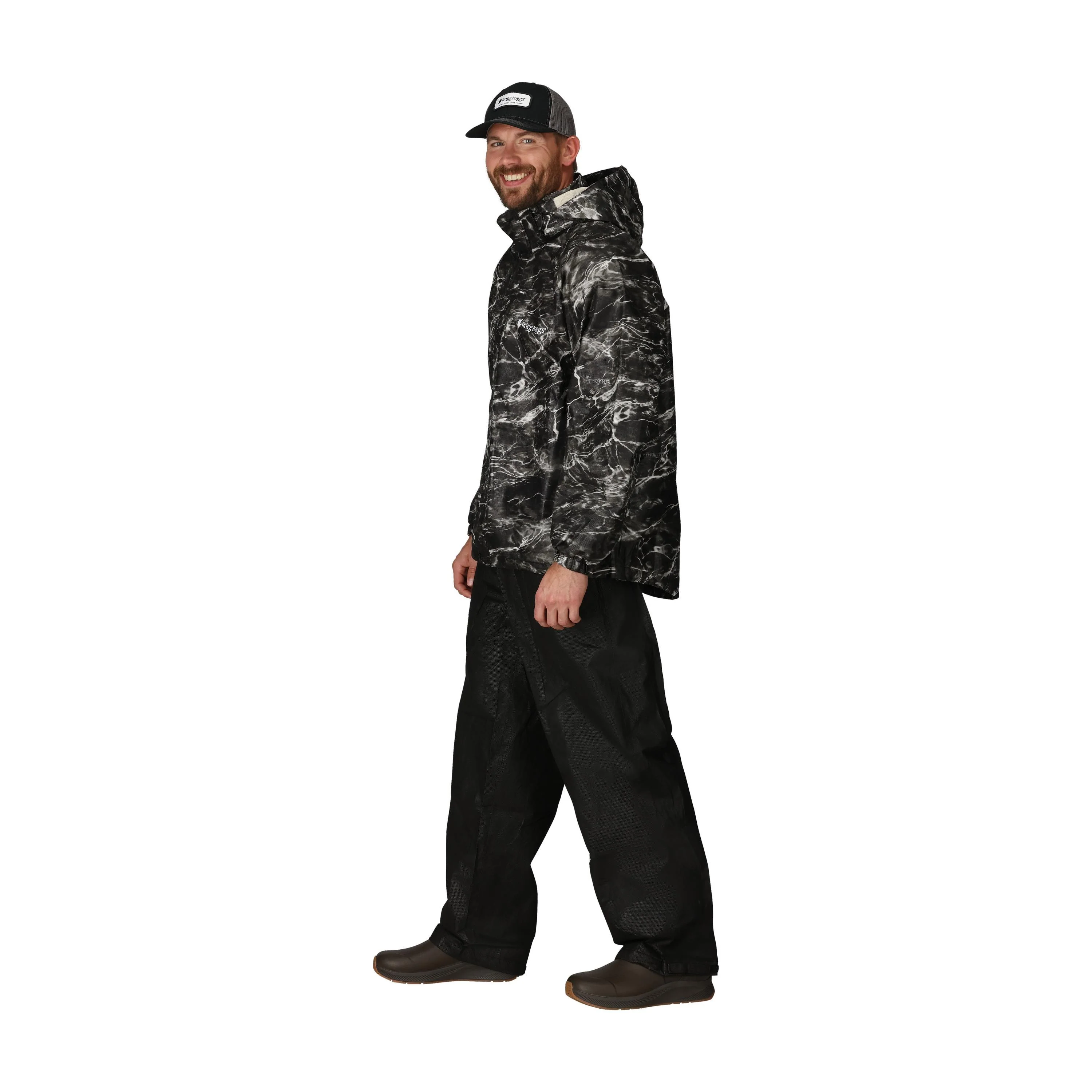 Frogg Toggs® Men's Classic All-Sport Waterproof Breathable Rain Suit - Image 40