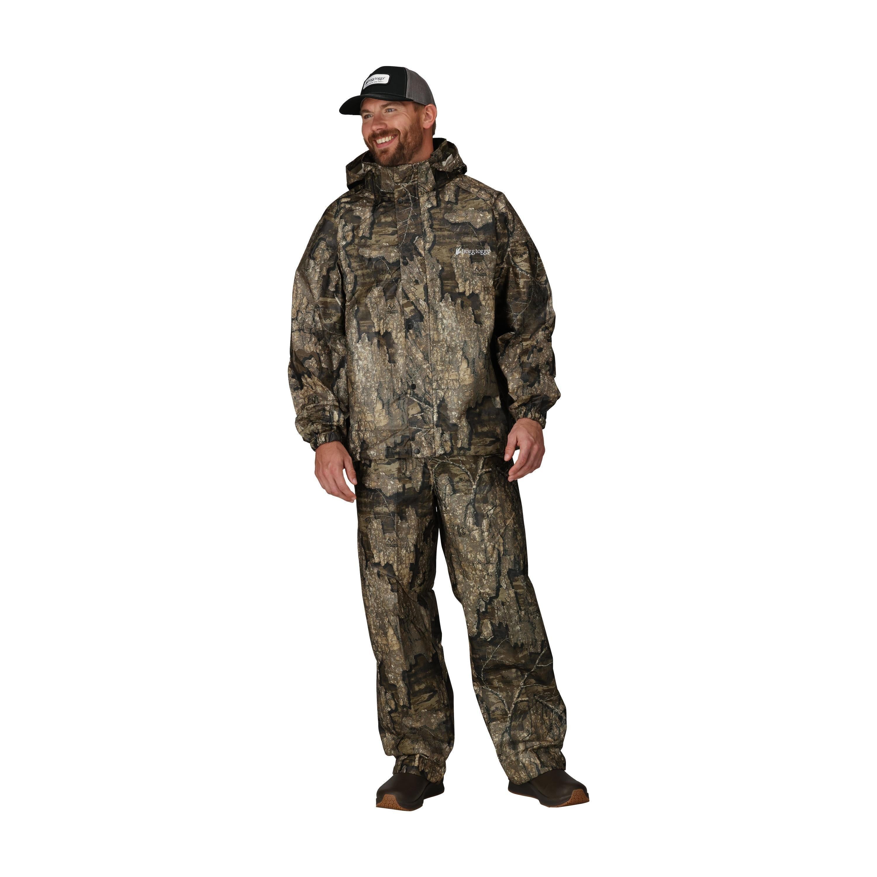 Frogg Toggs® Men's Classic All-Sport Waterproof Breathable Rain Suit - Image 45