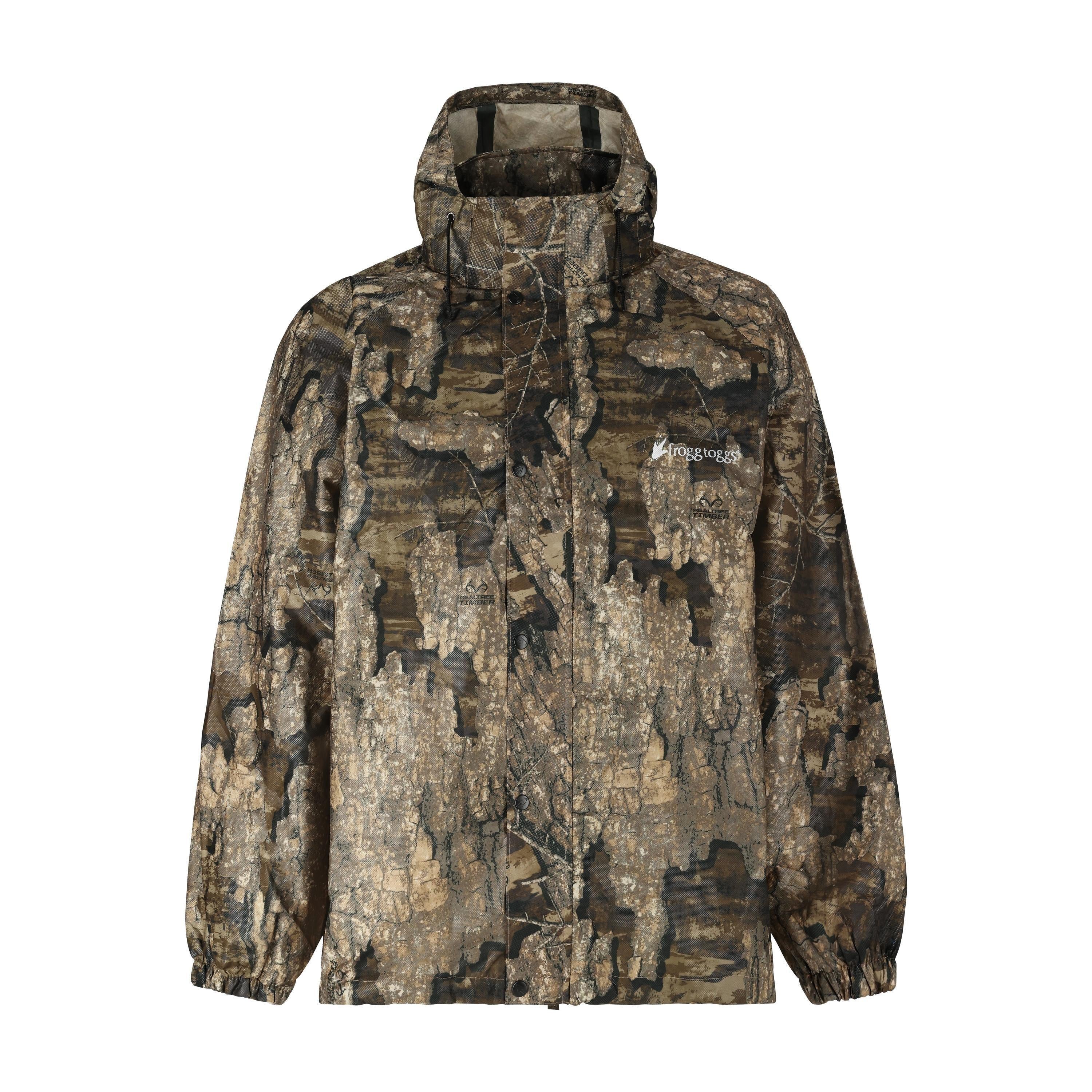 Frogg Toggs® Men's Classic All-Sport Waterproof Breathable Rain Suit - Image 48