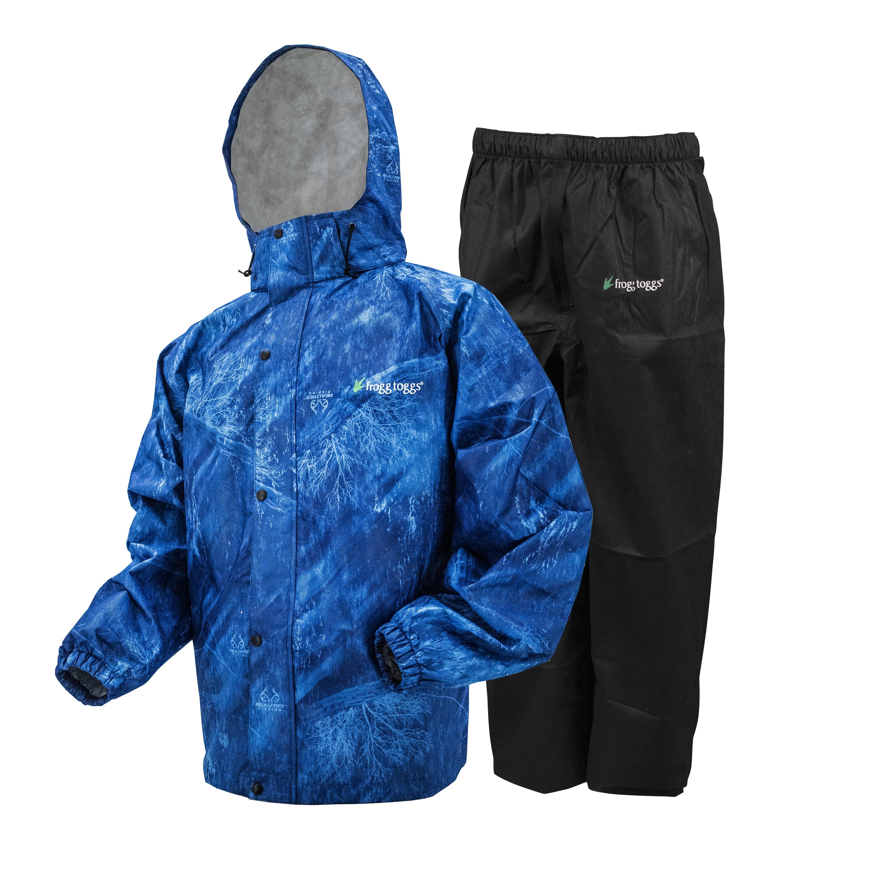 Frogg Toggs® Men's Classic All-Sport Waterproof Breathable Rain Suit - Image 49