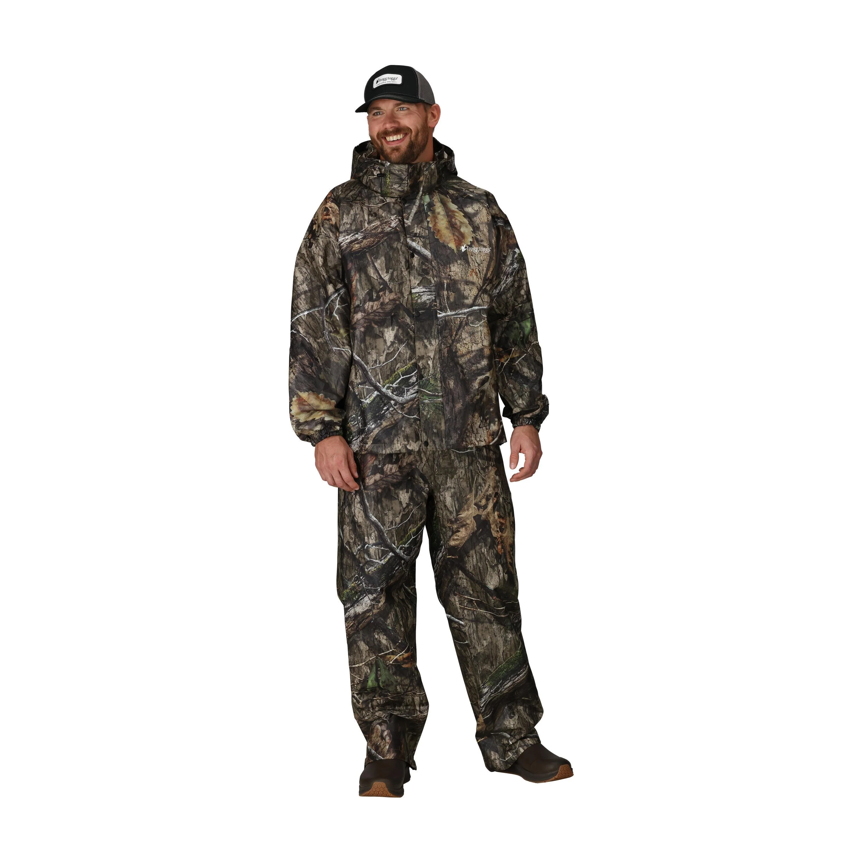 Frogg Toggs® Men's Classic All-Sport Waterproof Breathable Rain Suit - Image 53