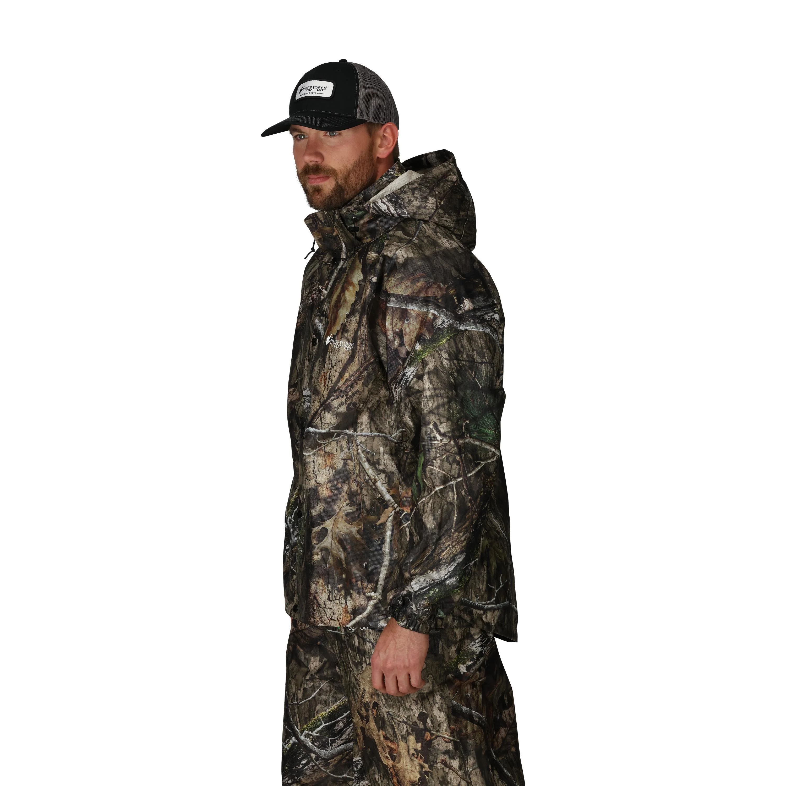 Frogg Toggs® Men's Classic All-Sport Waterproof Breathable Rain Suit - Image 54