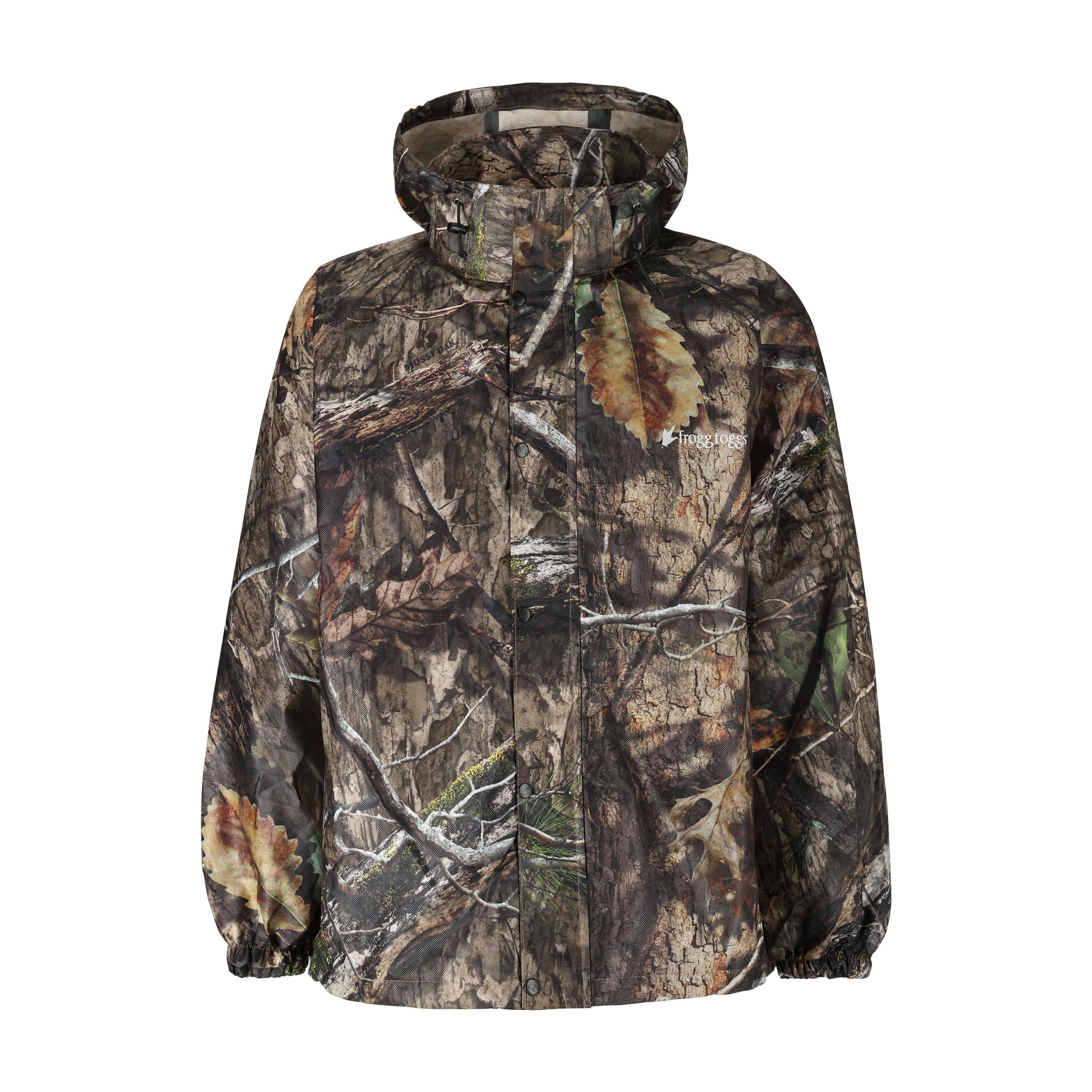 Frogg Toggs® Men's Classic All-Sport Waterproof Breathable Rain Suit - Image 56