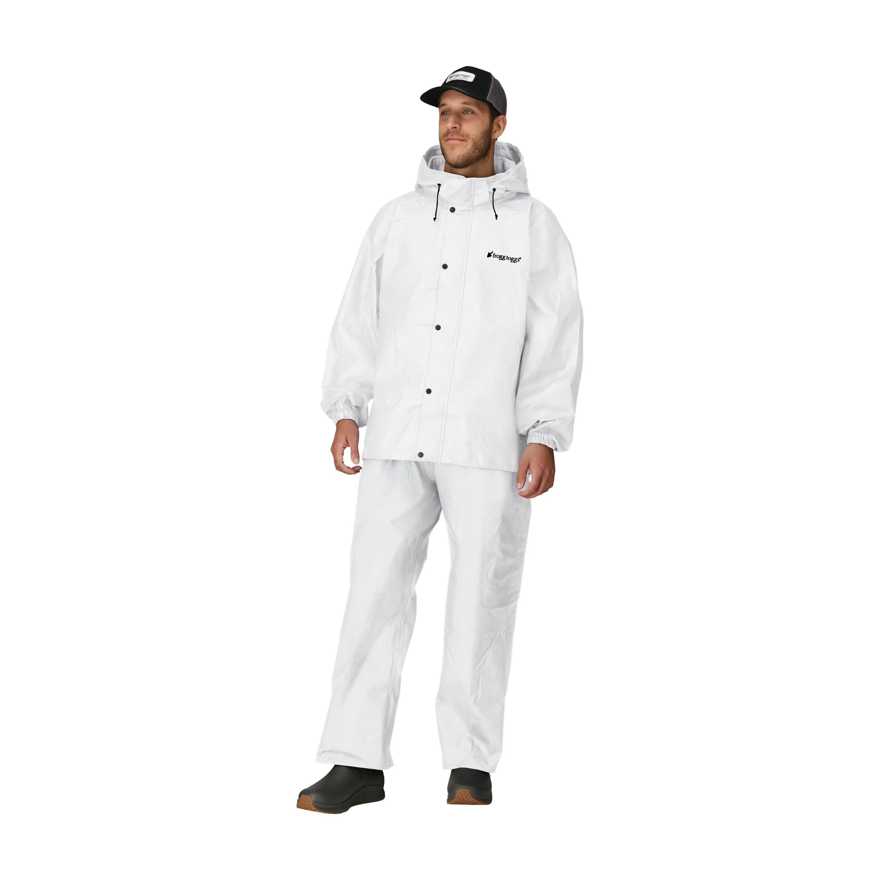 Frogg Toggs® Men's Classic All-Sport Waterproof Breathable Rain Suit - Image 58