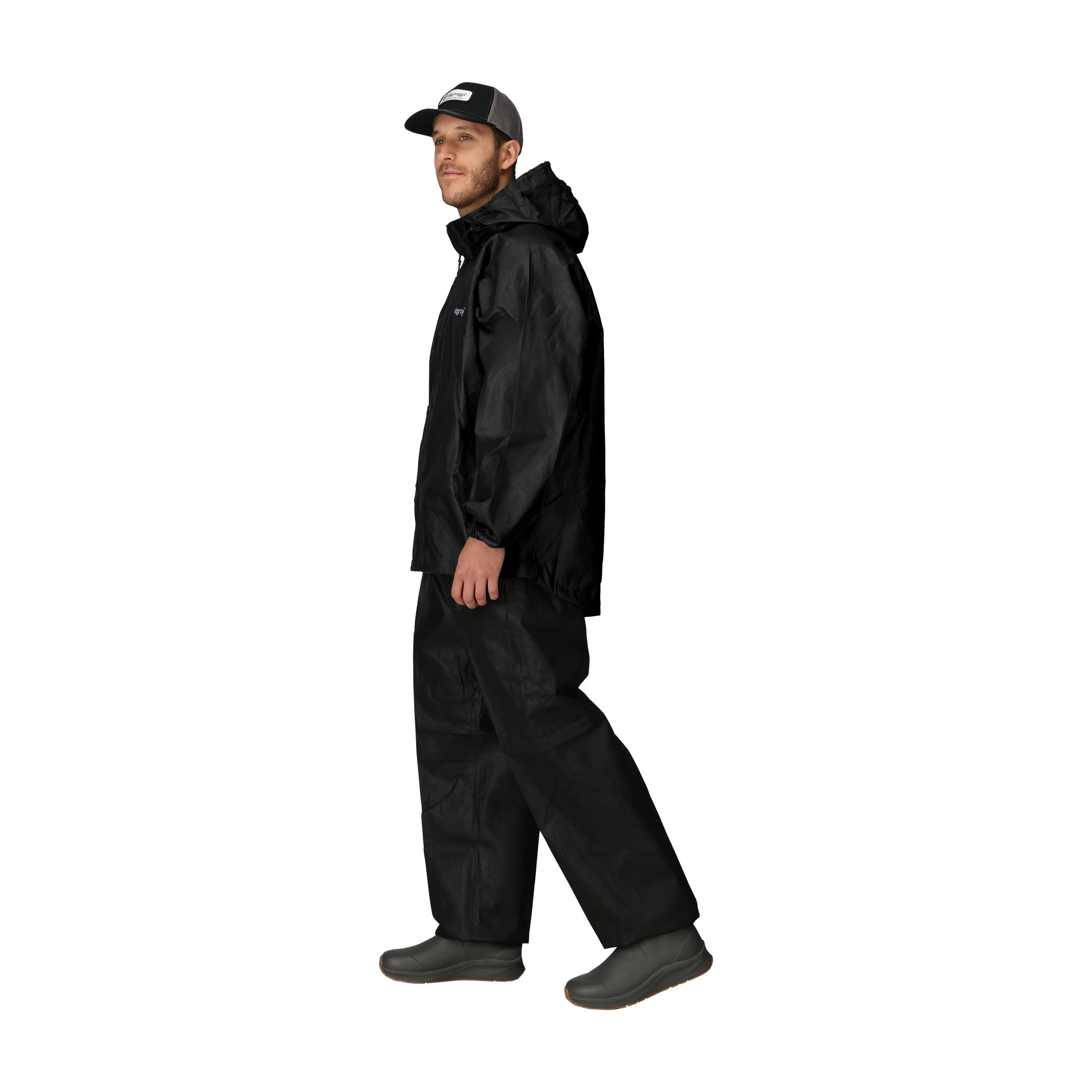 Frogg Toggs® Men's Classic All-Sport Waterproof Breathable Rain Suit - Image 6