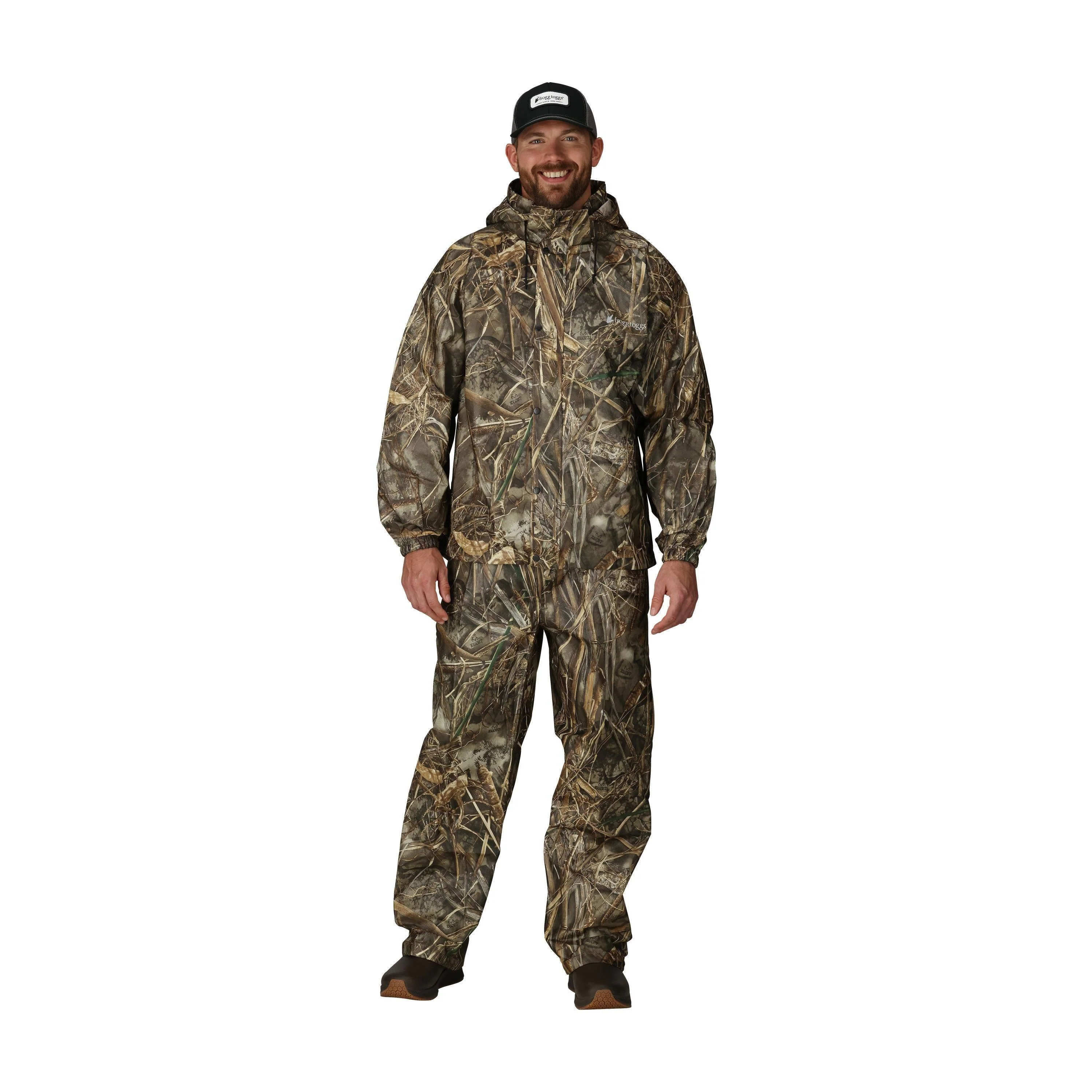 Frogg Toggs® Men's Classic All-Sport Waterproof Breathable Rain Suit - Image 63