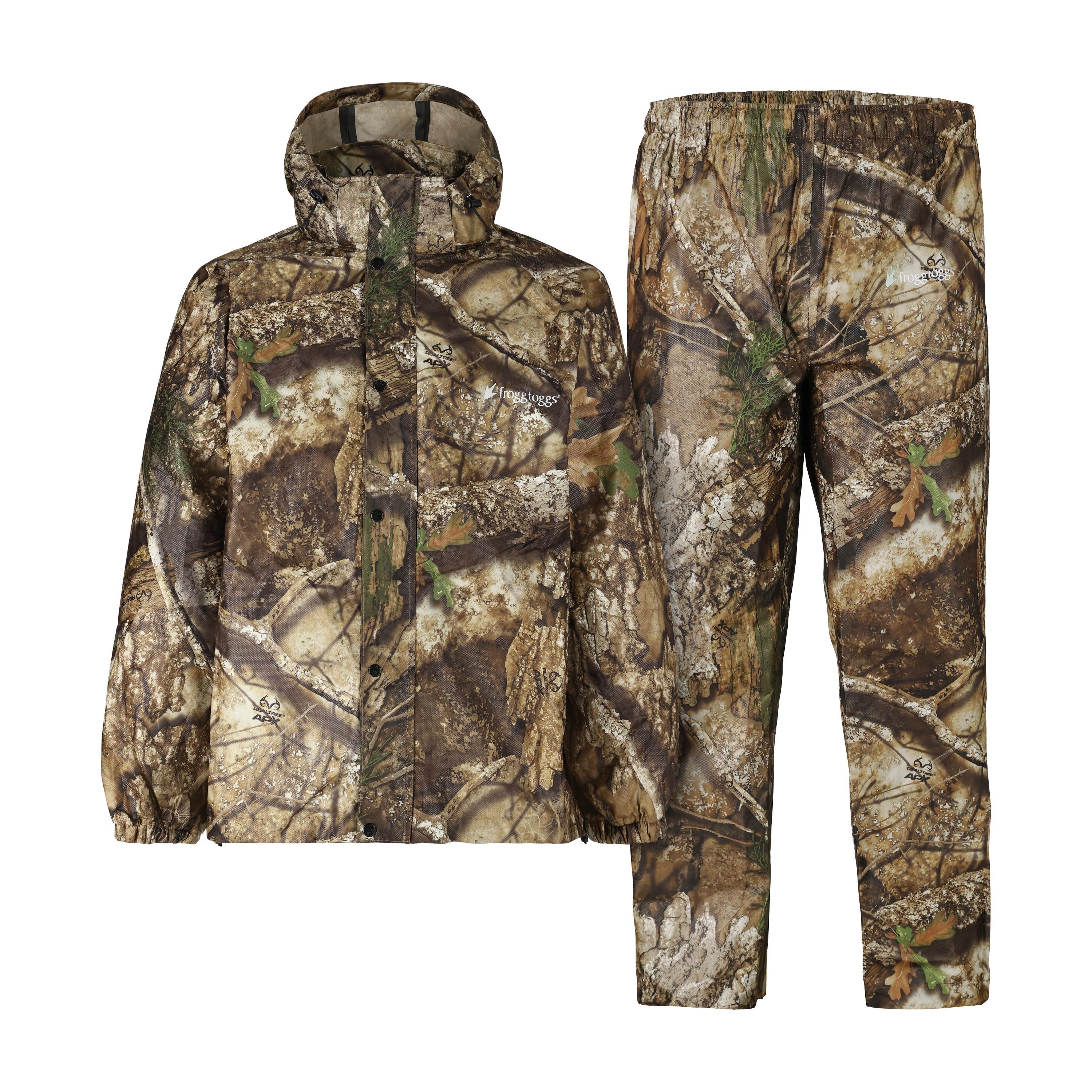 Frogg Toggs® Men's Classic All-Sport Waterproof Breathable Rain Suit - Image 67