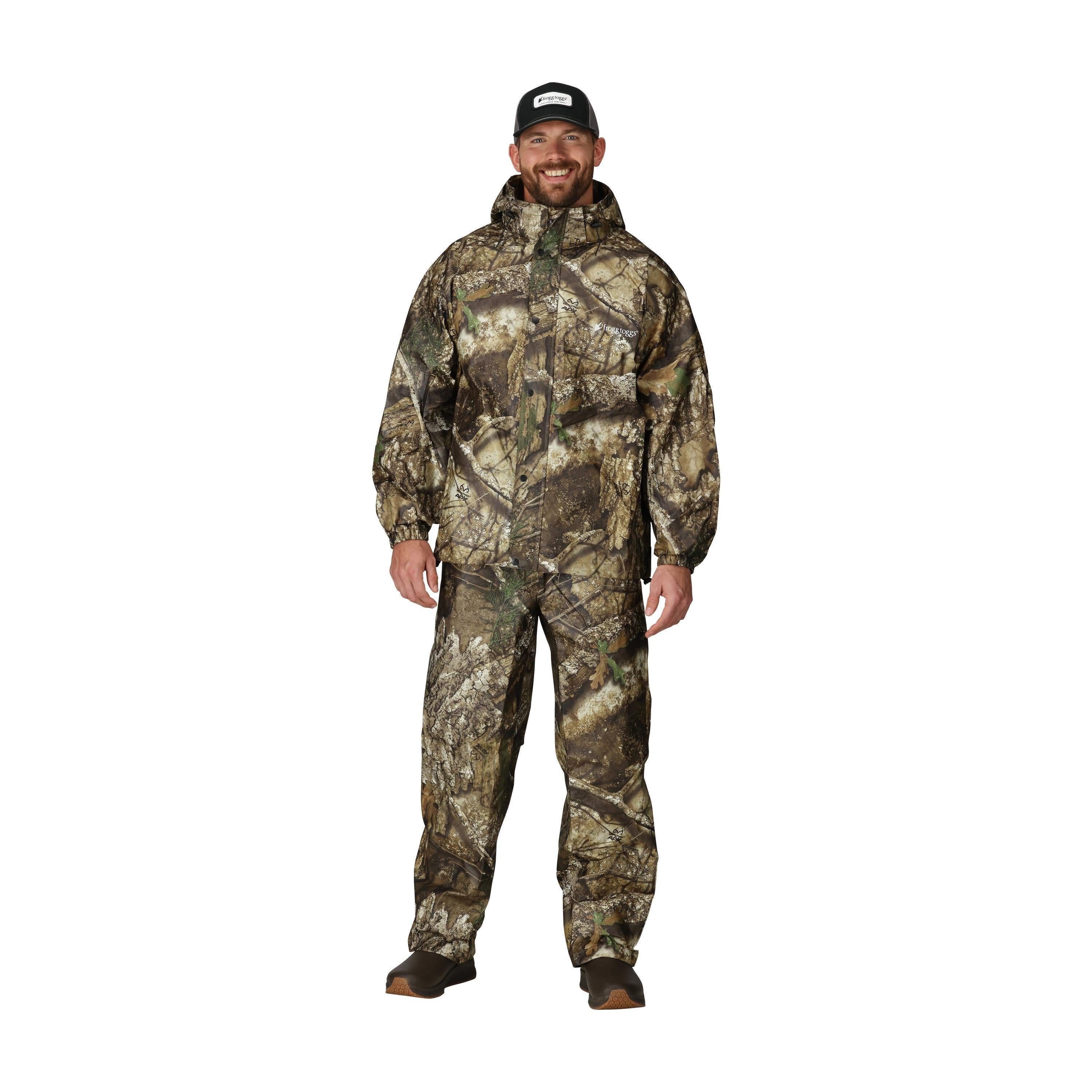 Frogg Toggs® Men's Classic All-Sport Waterproof Breathable Rain Suit - Image 68