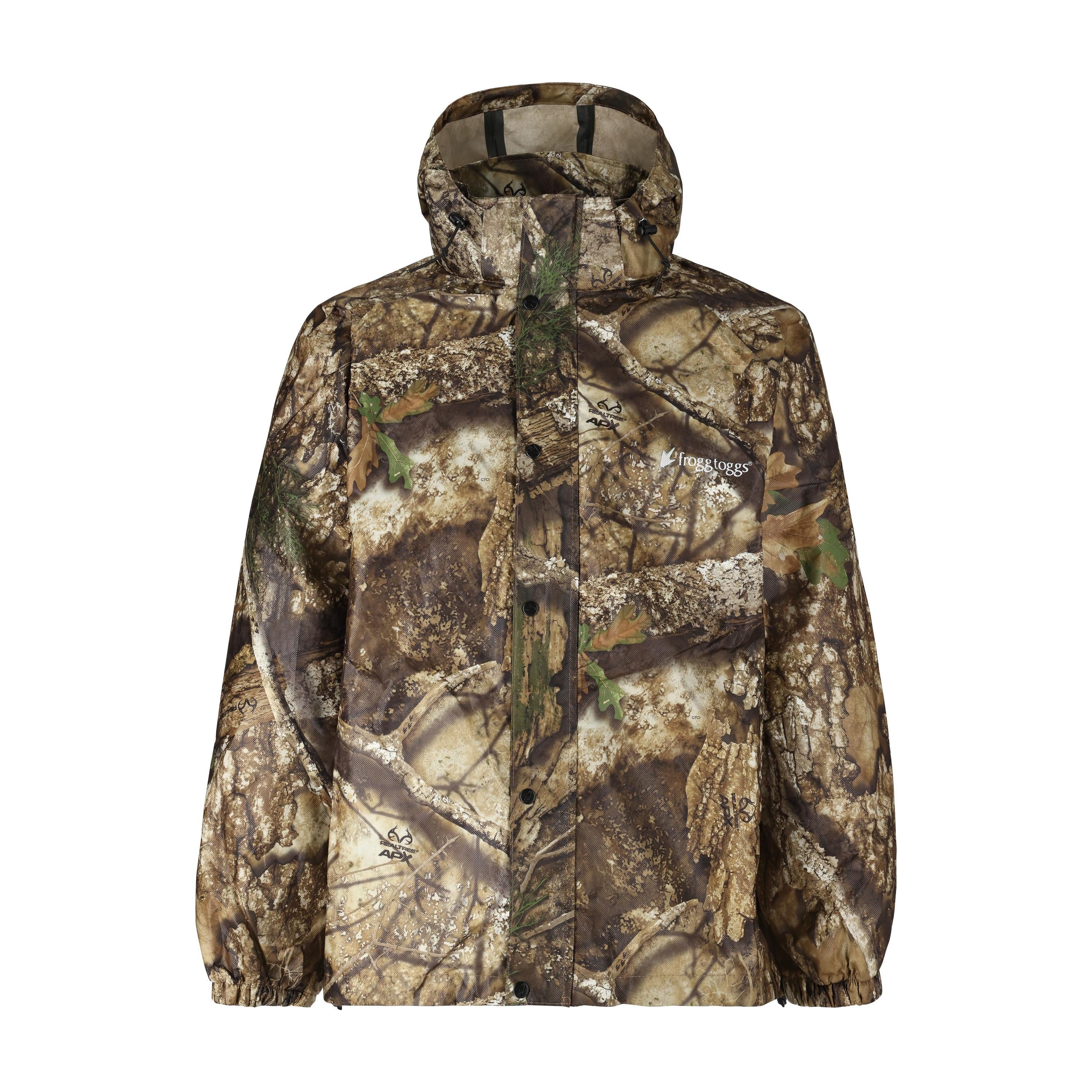 Frogg Toggs® Men's Classic All-Sport Waterproof Breathable Rain Suit - Image 71