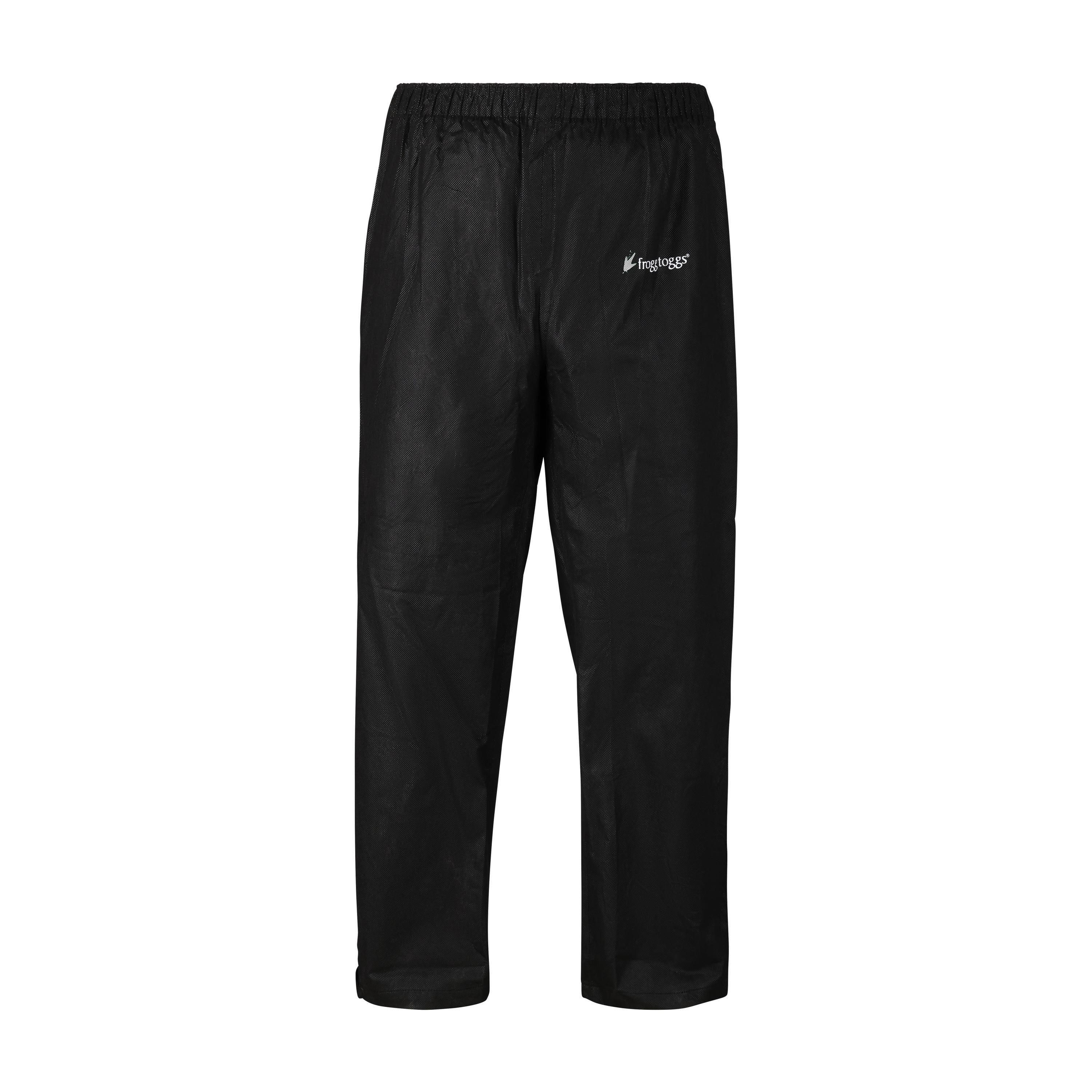 Frogg Toggs® Men's Classic All-Sport Waterproof Breathable Rain Suit - Image 8