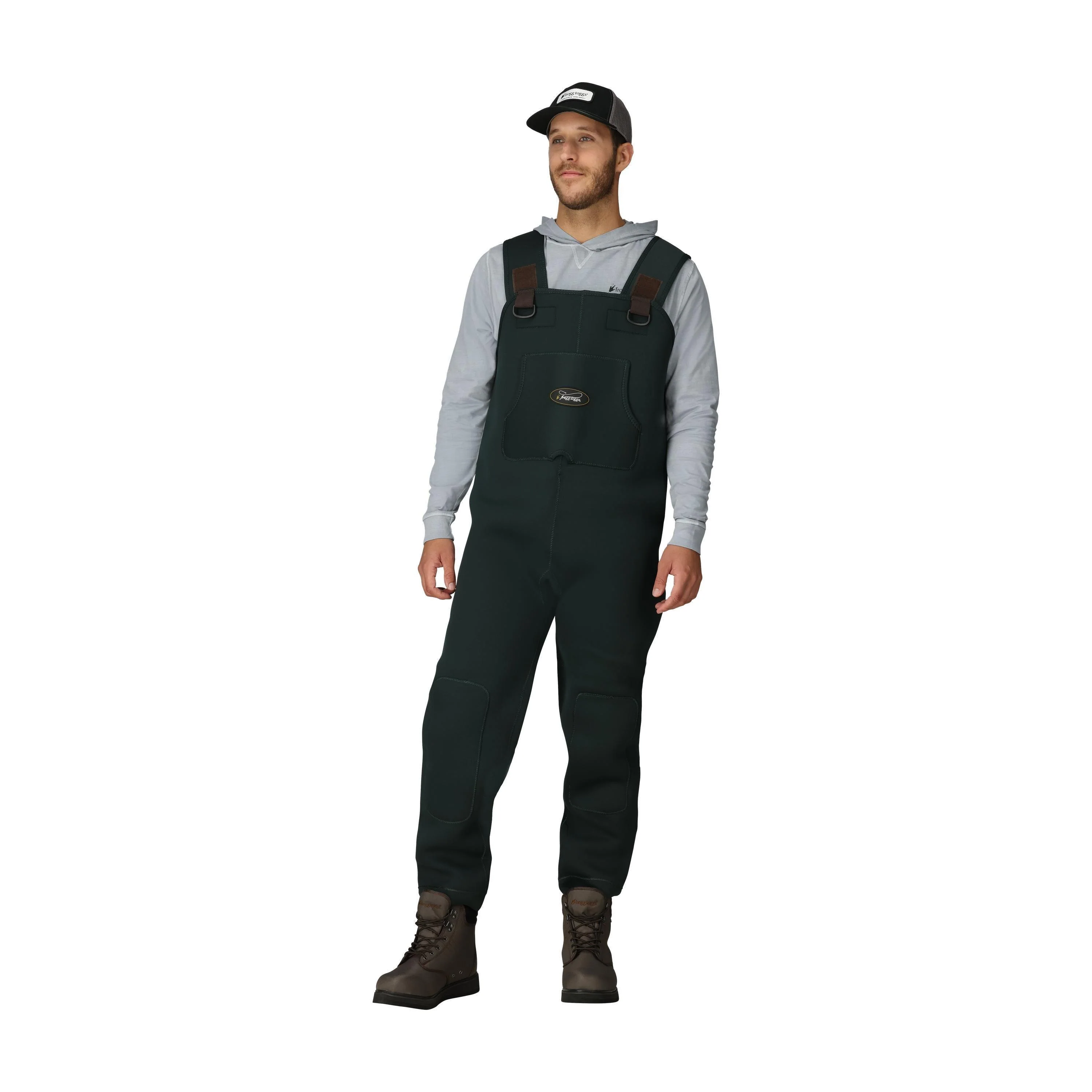 Frogg Toggs® Amphib Neoprene Stockingfoot Chest Wader - Image 2