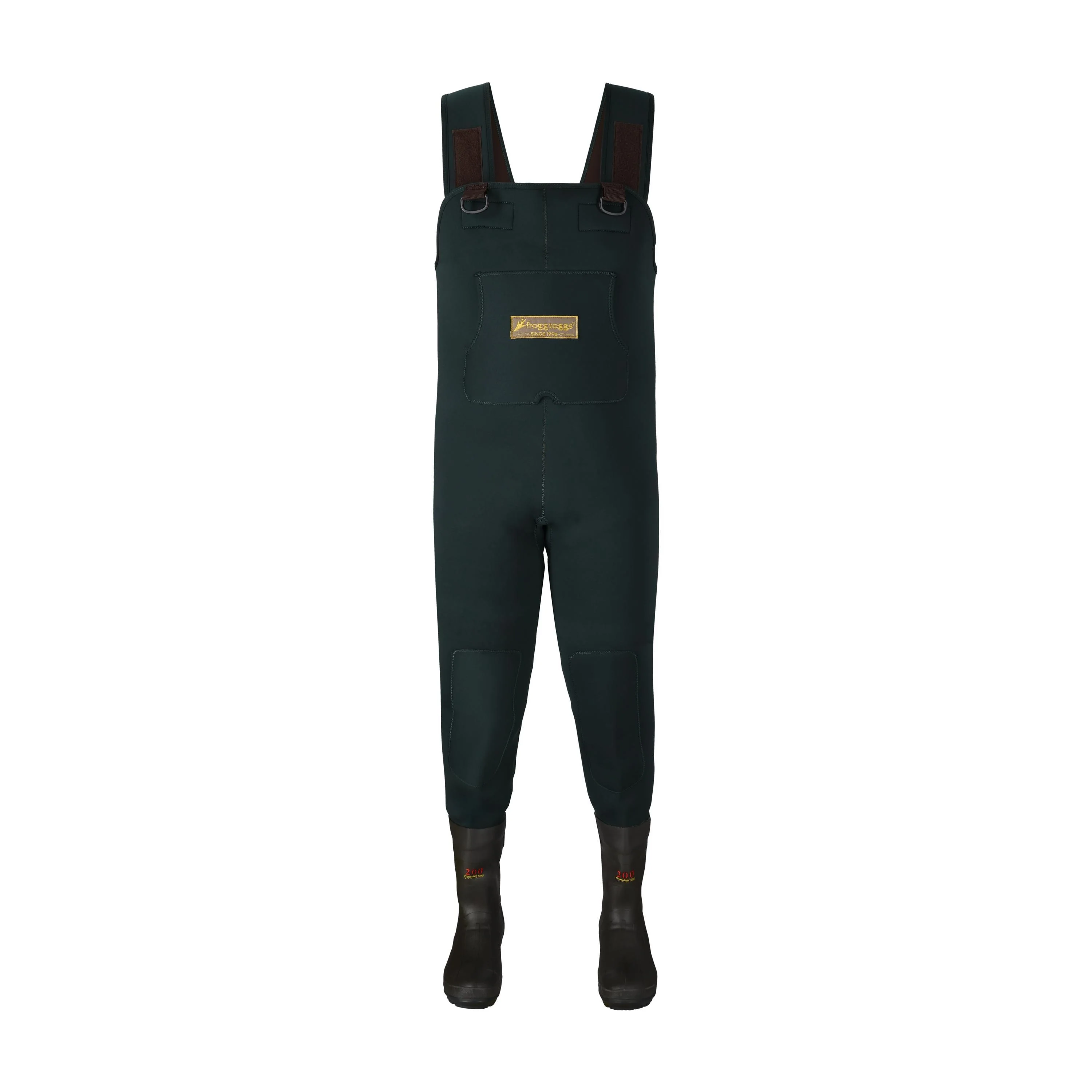 Frogg Toggs® Men's Amphib Neoprene Felt Bootfoot Chest Wader