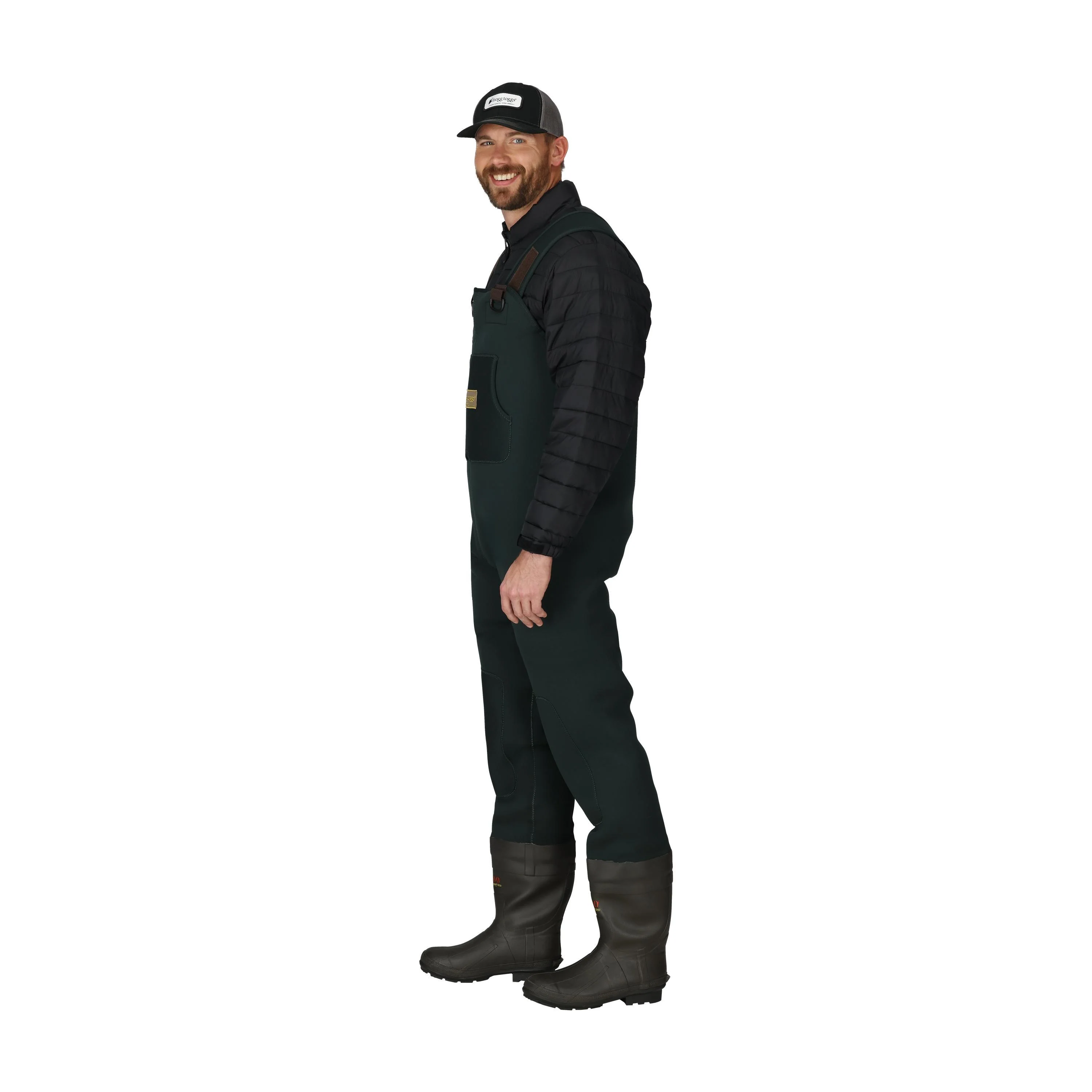 Frogg Toggs® Amphib Neoprene Cleated Bootfoot Chest Wader - Image 3
