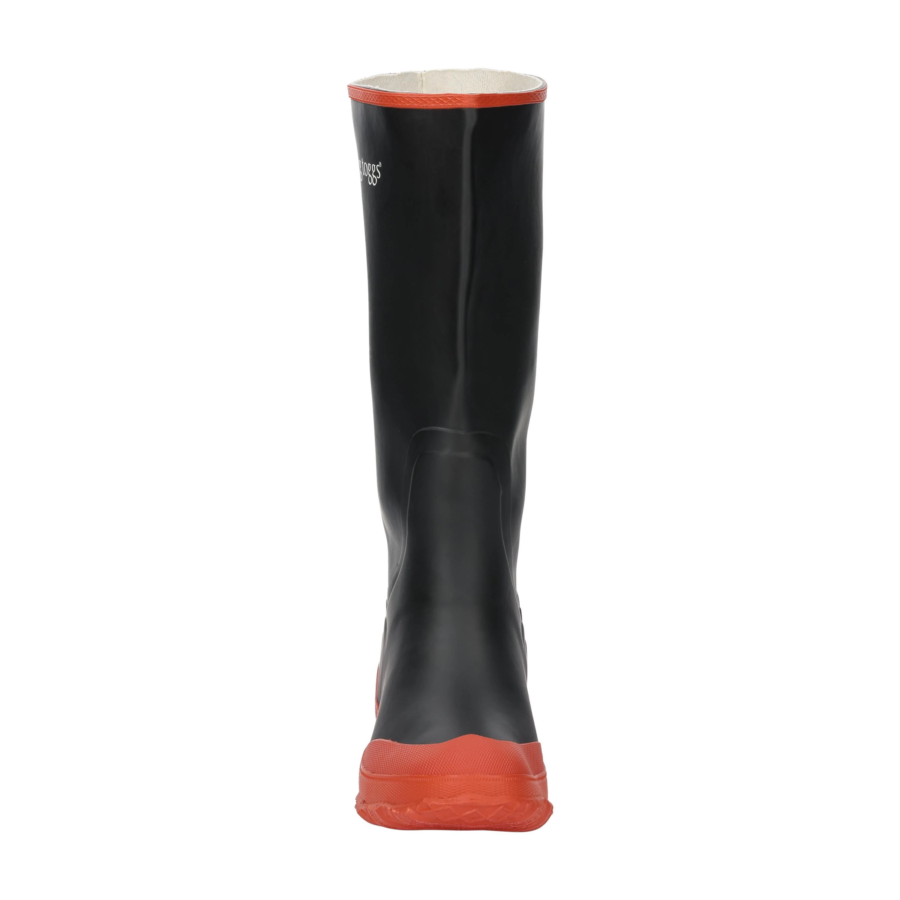 Frogg Toggs® 16" Black Waterproof Rubber Utility Boot - Image 2