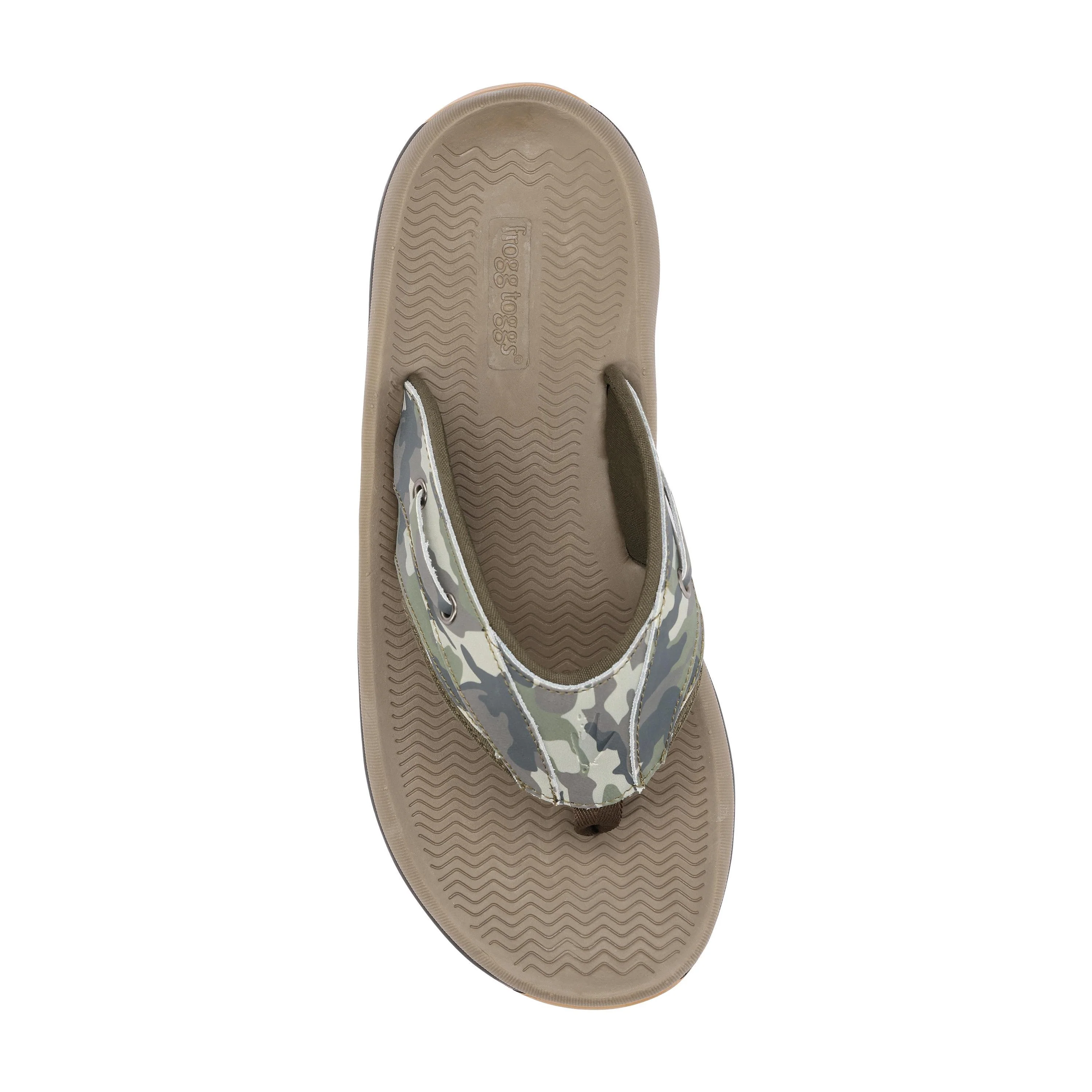 Frogg Toggs® Men's Boardwalk Leather Sandal - Image 5