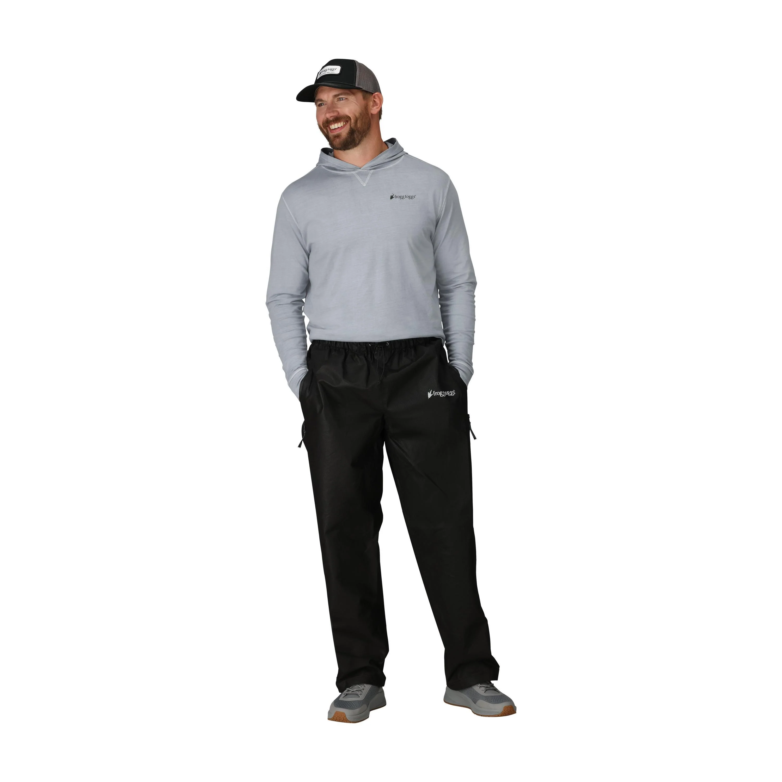 Frogg Toggs® Men's Signature Waterproof Bull Frogg Pant - Image 2