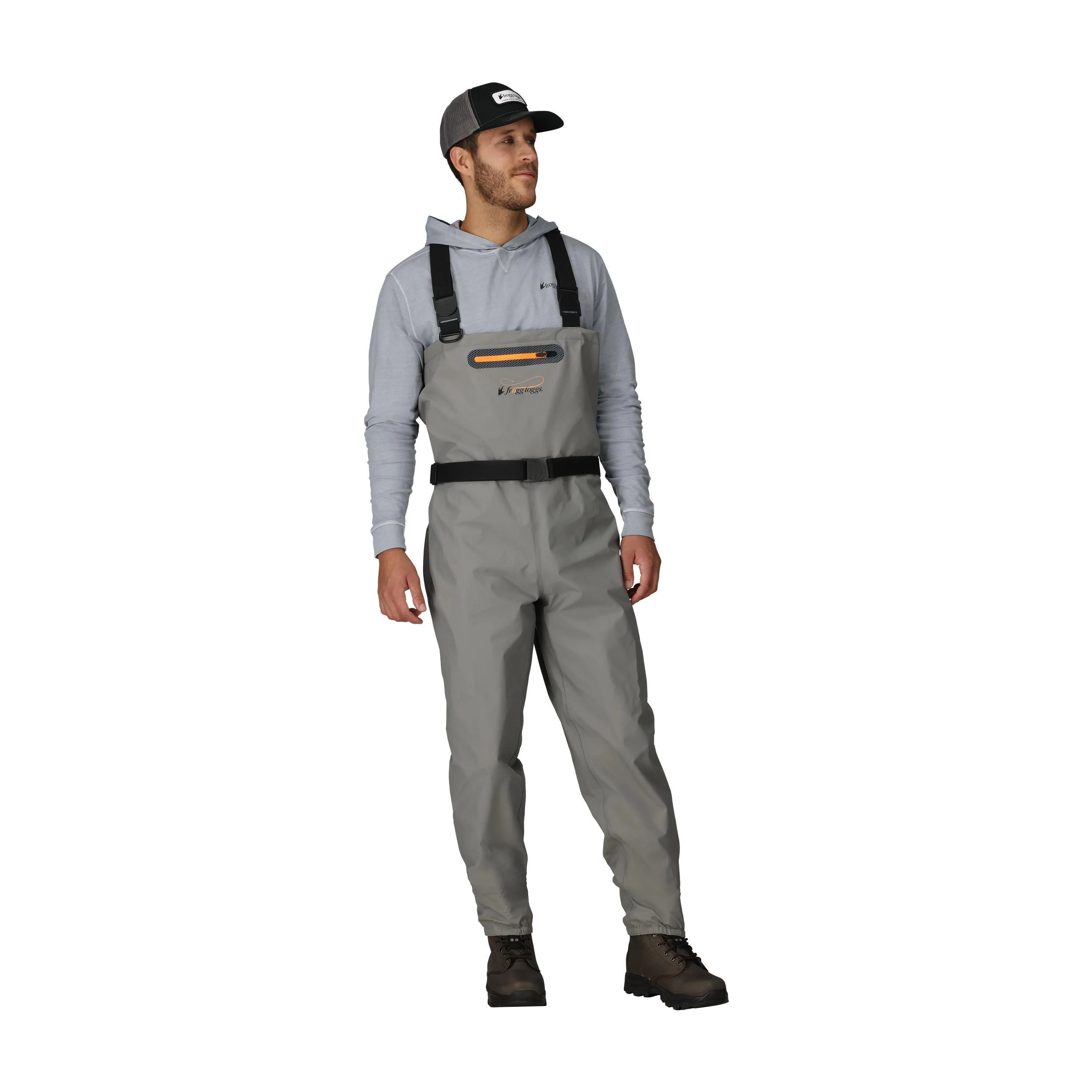 Frogg Toggs® Men's Canyon II Breathable Stockingfoot Chest Wader - Image 2