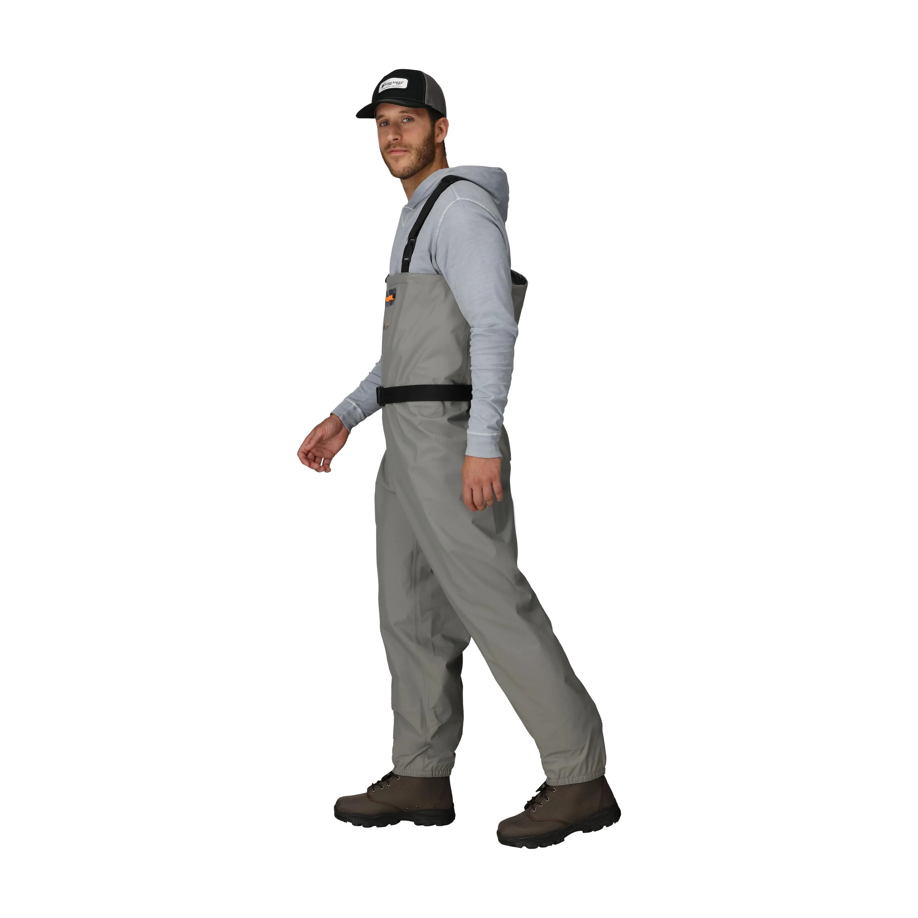 Frogg Toggs® Men's Canyon II Breathable Stockingfoot Chest Wader - Image 3