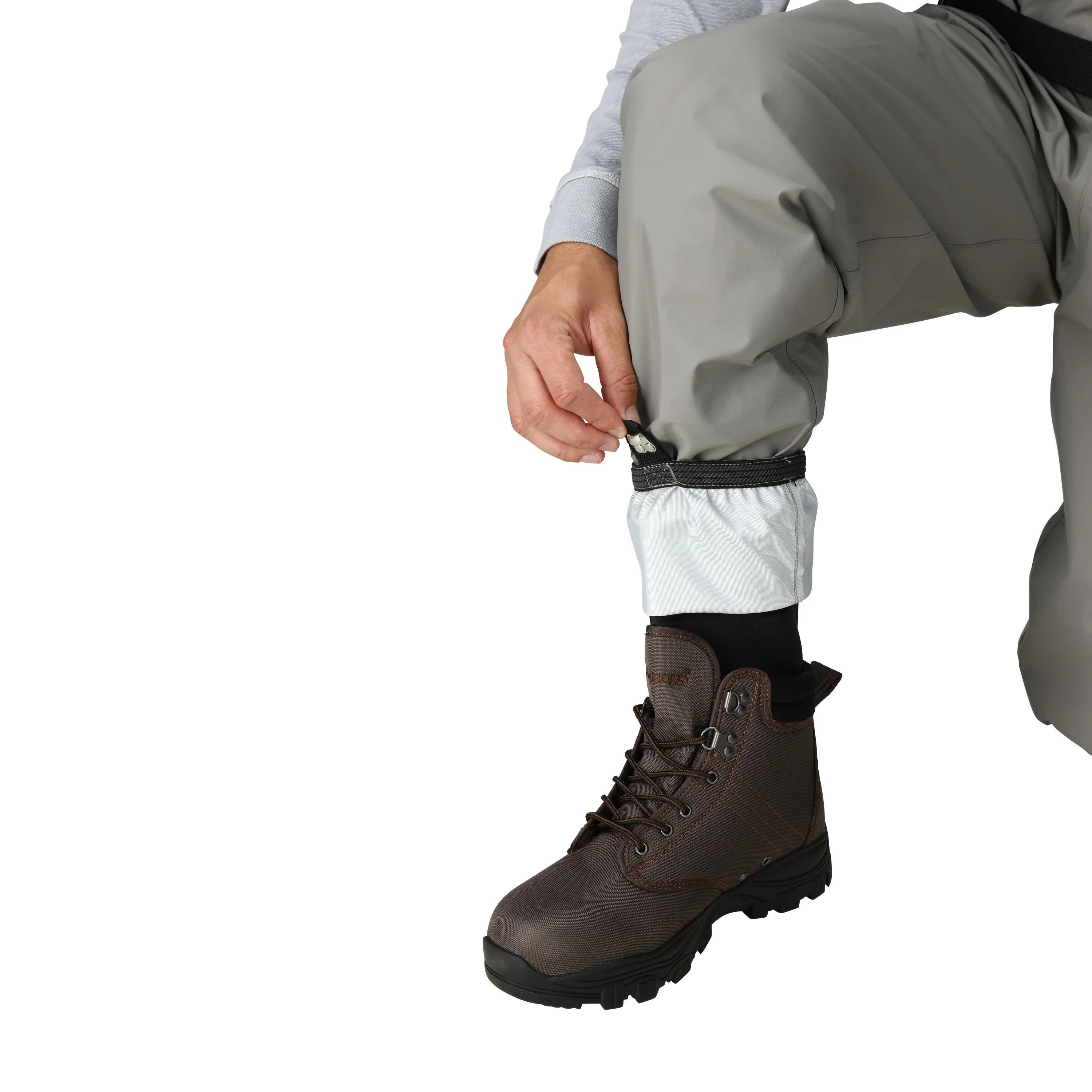 Frogg Toggs® Men's Canyon II Breathable Stockingfoot Chest Wader - Image 6